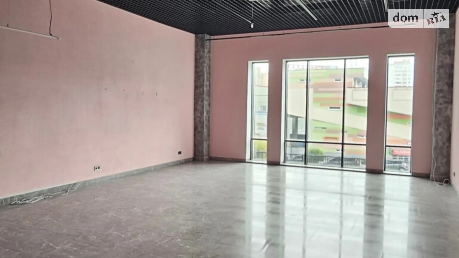 Сдается в аренду помещения свободного назначения 90 кв. м в 15-этажном здании, цена: 50700 грн - фото 2