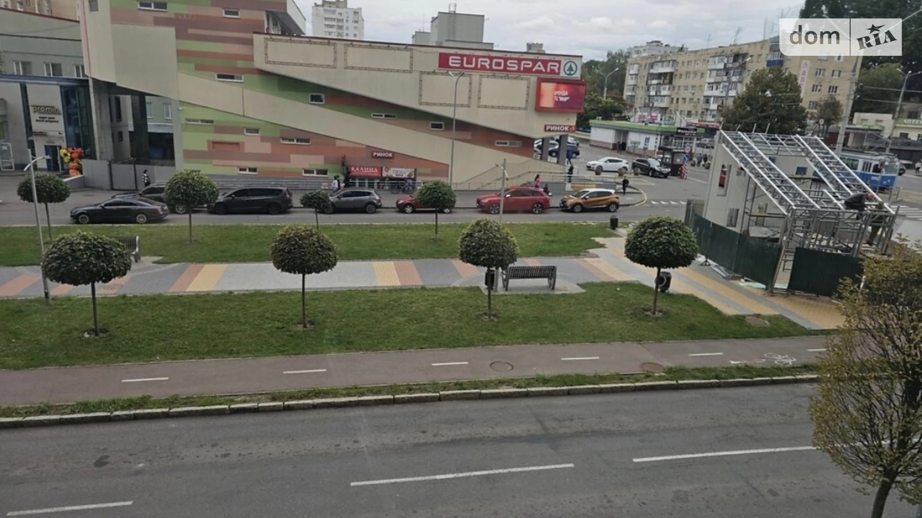 Сдается в аренду помещения свободного назначения 90 кв. м в 15-этажном здании, цена: 50700 грн - фото 5