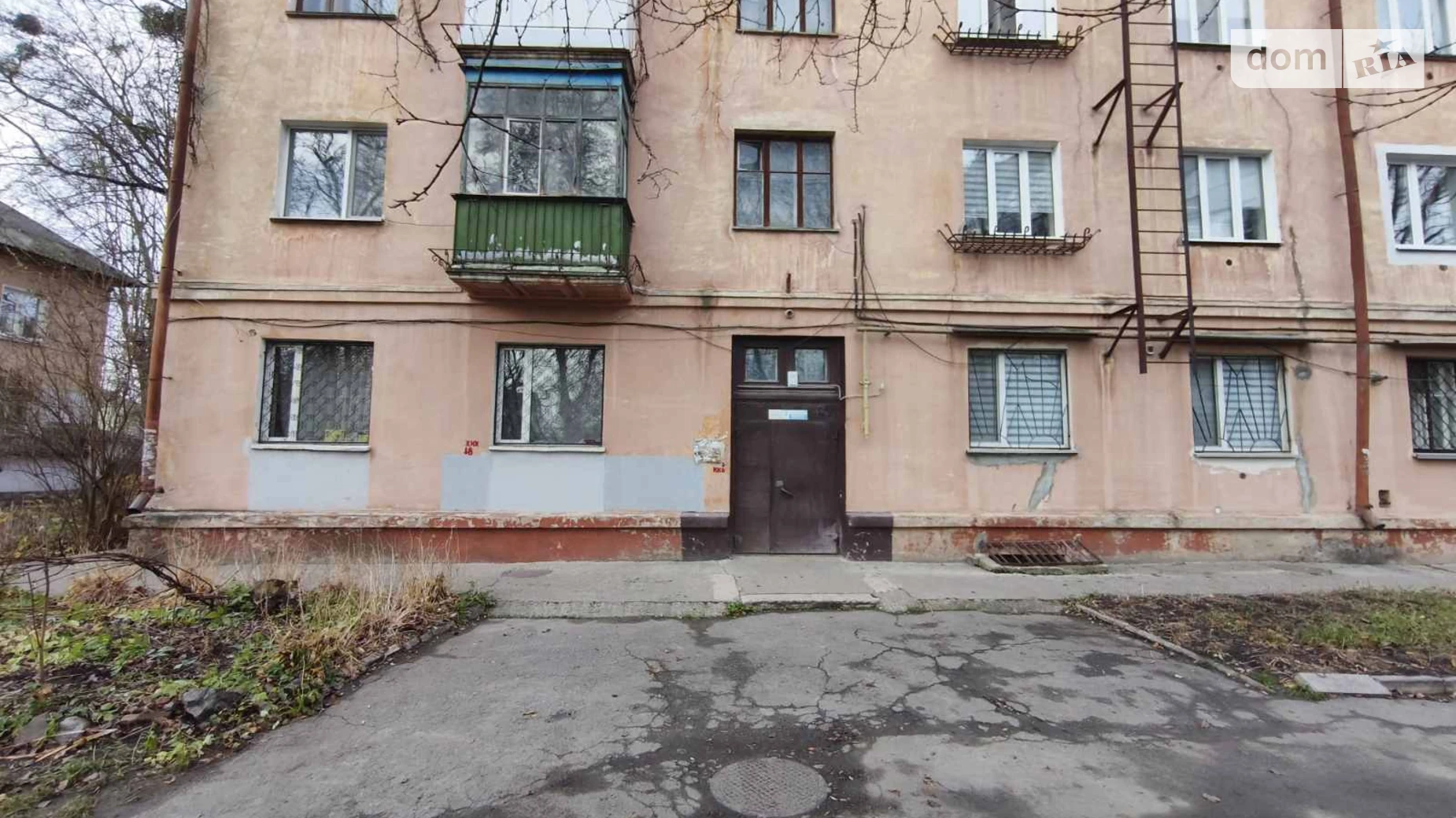 Продается 3-комнатная квартира 73.2 кв. м в Виннице, ул. Академика Янгеля, 47 - фото 5