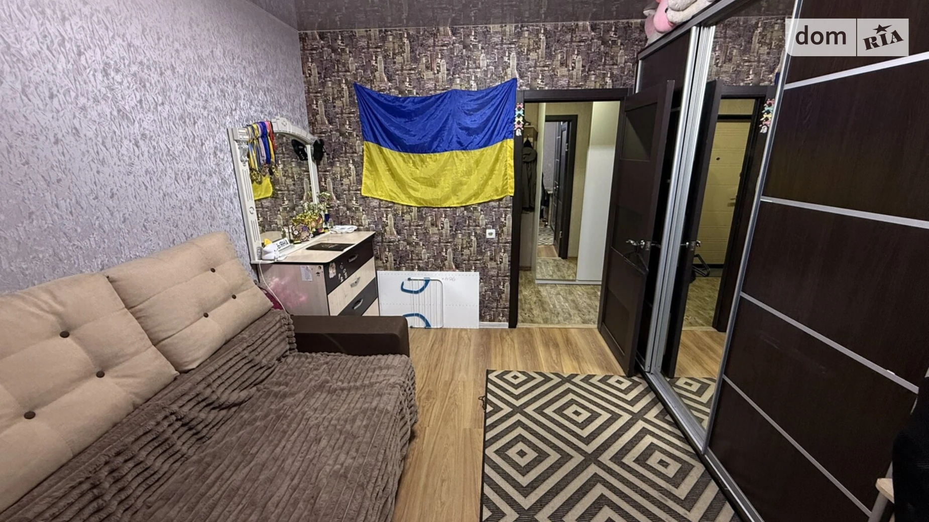 Продается 2-комнатная квартира 50.4 кв. м в Полтаве, цена: 46900 $ - фото 3