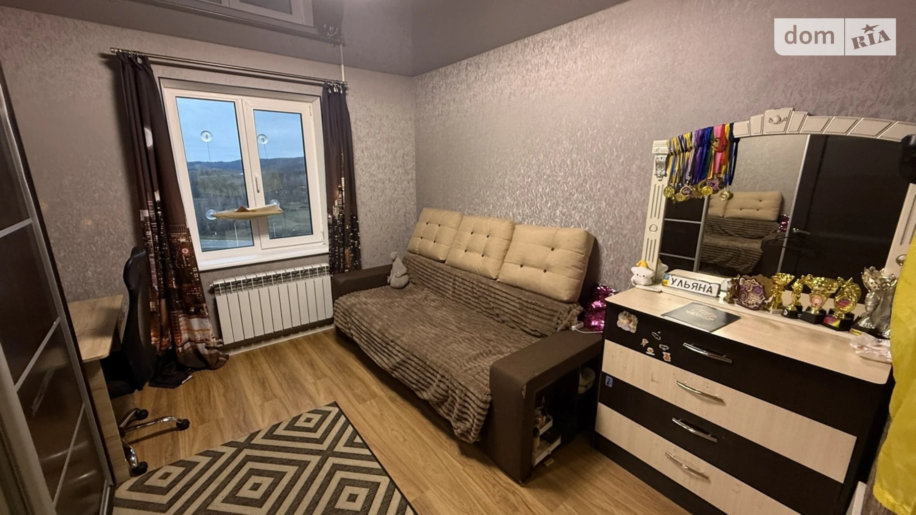 Продается 2-комнатная квартира 50.4 кв. м в Полтаве, цена: 46900 $ - фото 5