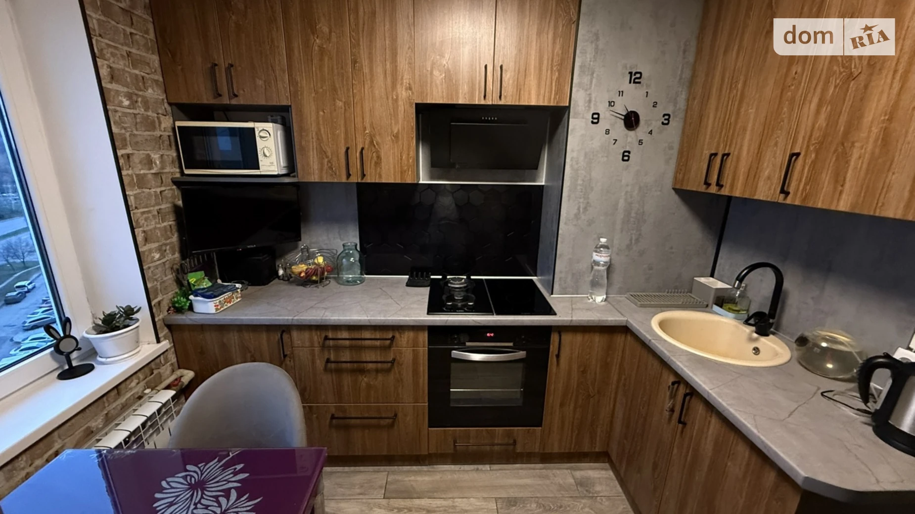 Продается 2-комнатная квартира 50.4 кв. м в Полтаве, просп. Николая Вавилова - фото 3