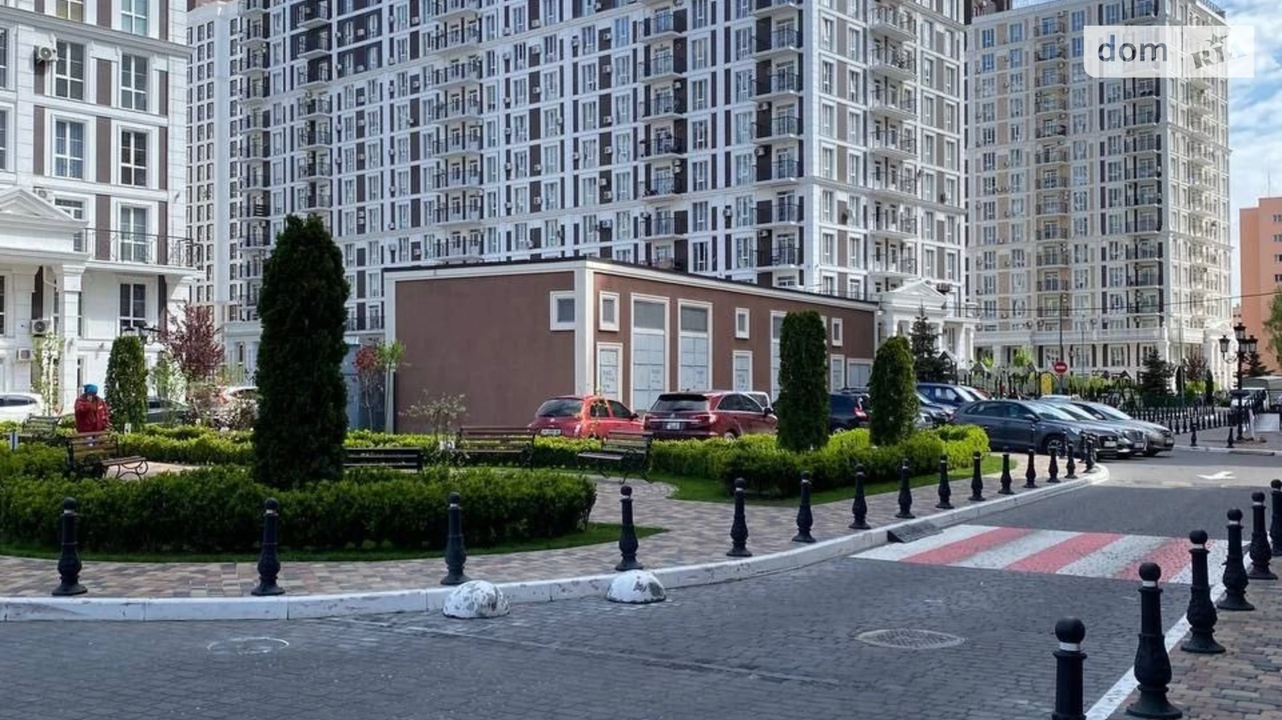 Продается 1-комнатная квартира 37.3 кв. м в Киеве, ул. Михаила Максимовича, 26Б - фото 3