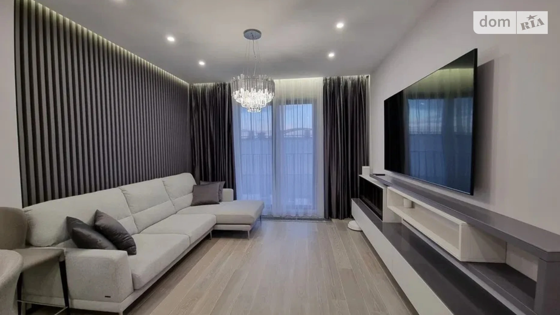 Продается 3-комнатная квартира 73 кв. м в Киеве, ул. Набережно-Рыбальская дорога, 3 - фото 2