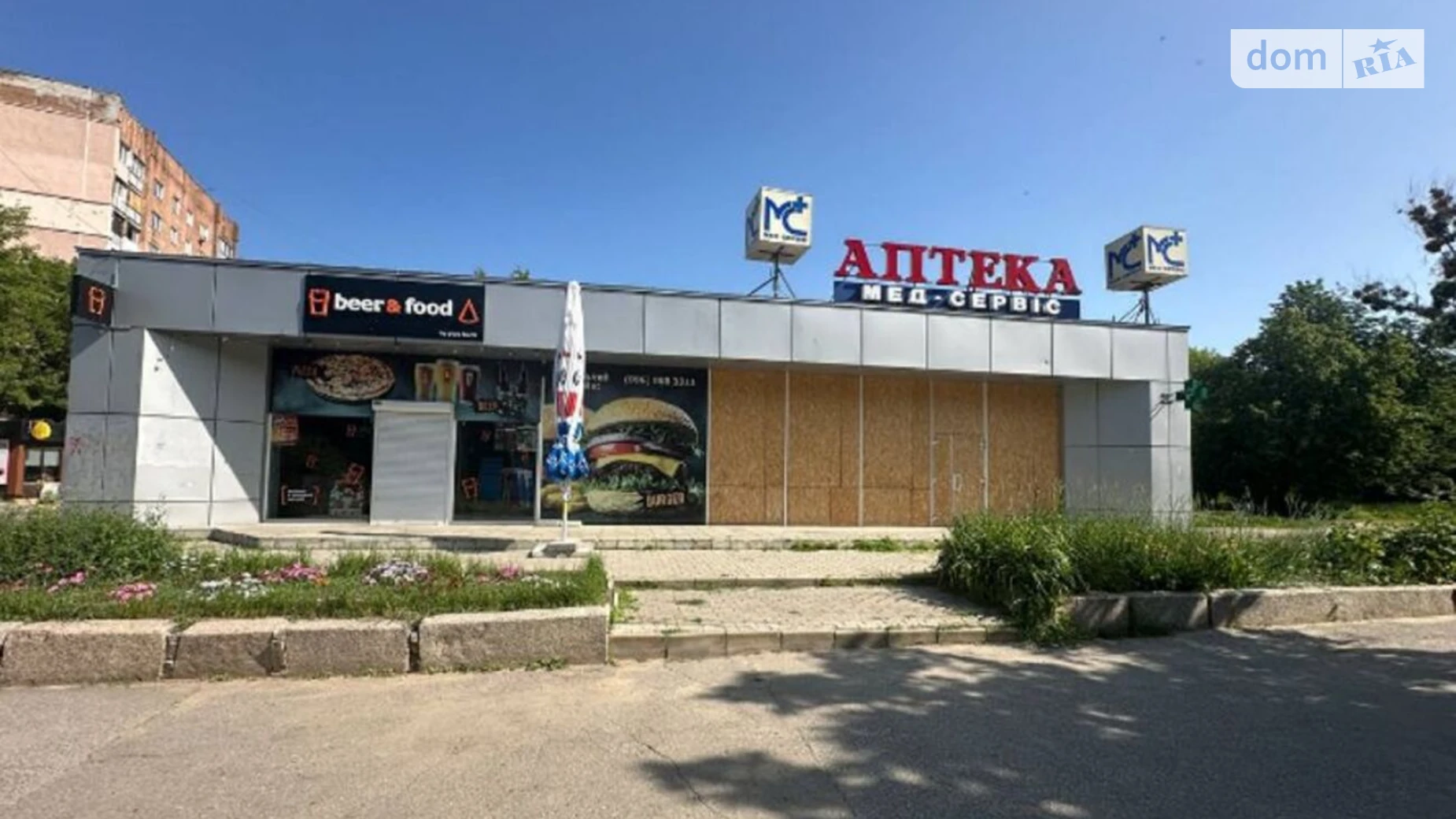 Здається в оренду об'єкт сфери послуг 99.2 кв. м в 1-поверховій будівлі, цена: 12896 грн - фото 3