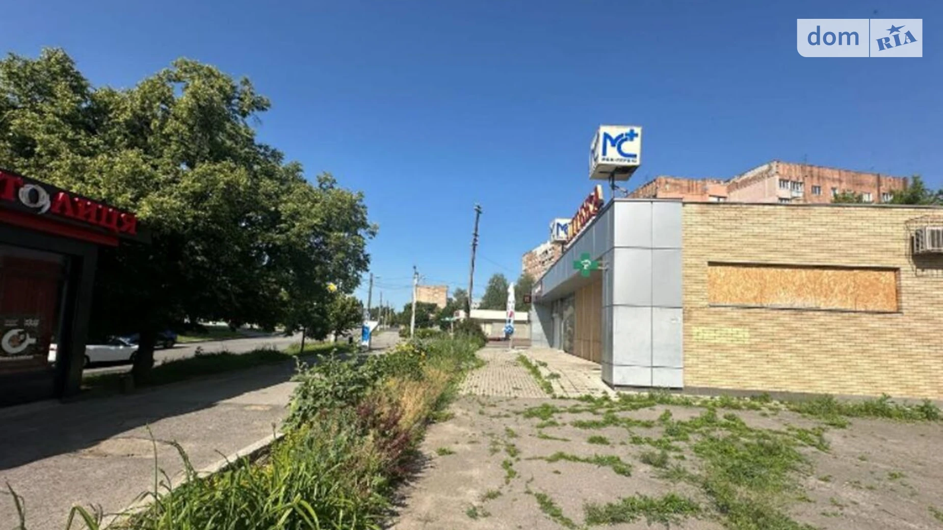 Здається в оренду об'єкт сфери послуг 99.2 кв. м в 1-поверховій будівлі, цена: 12896 грн - фото 5