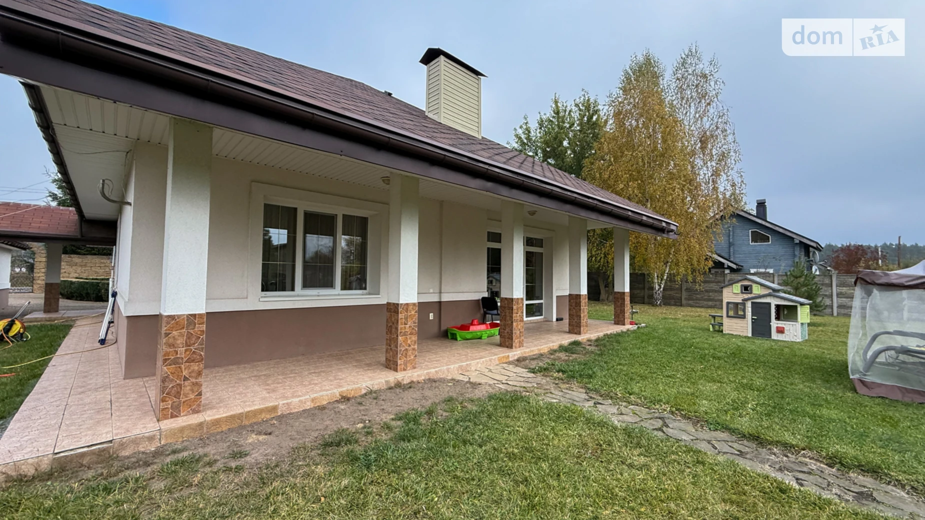 Продается дом на 2 этажа 100 кв. м с бассейном, цена: 120000 $ - фото 3