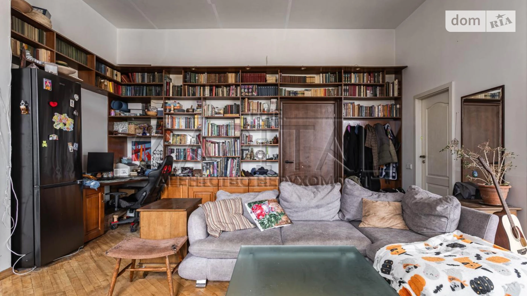 Продается 1-комнатная квартира 57.2 кв. м в Киеве, ул. Ярославская, 26 - фото 3