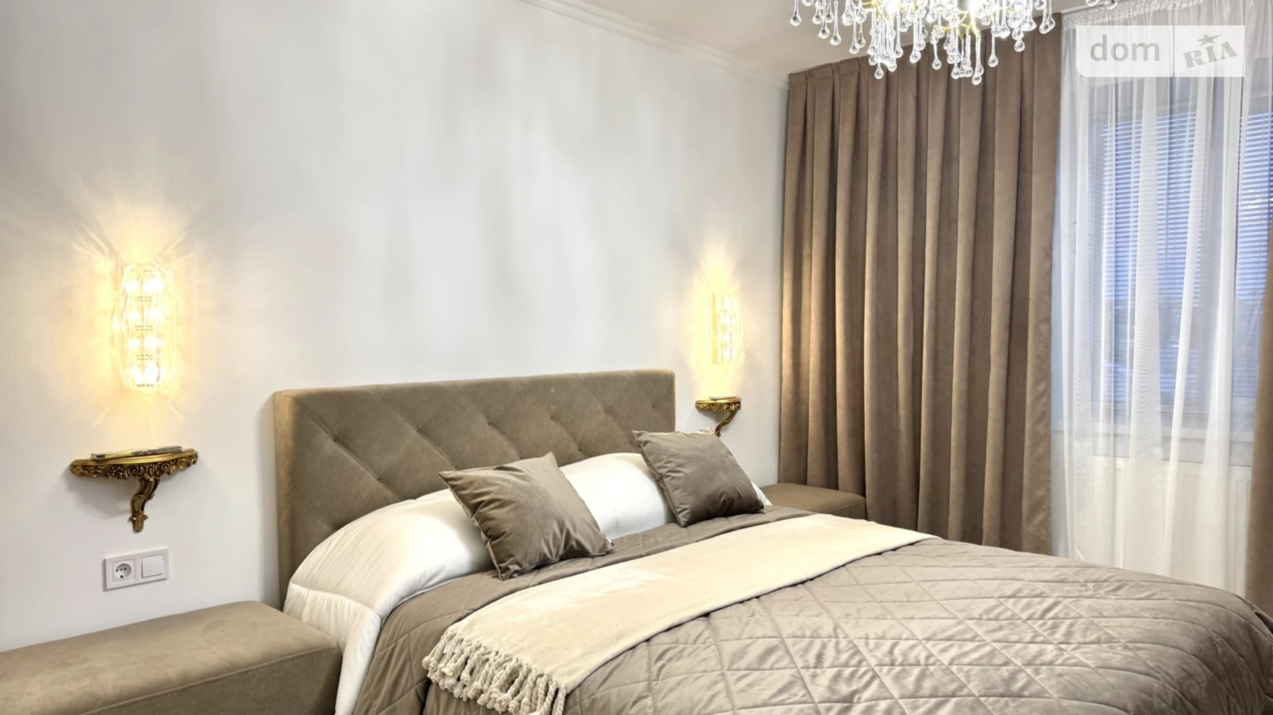 1-комнатная квартира 48 кв. м в Тернополе, ул. Госпитальная - фото 2