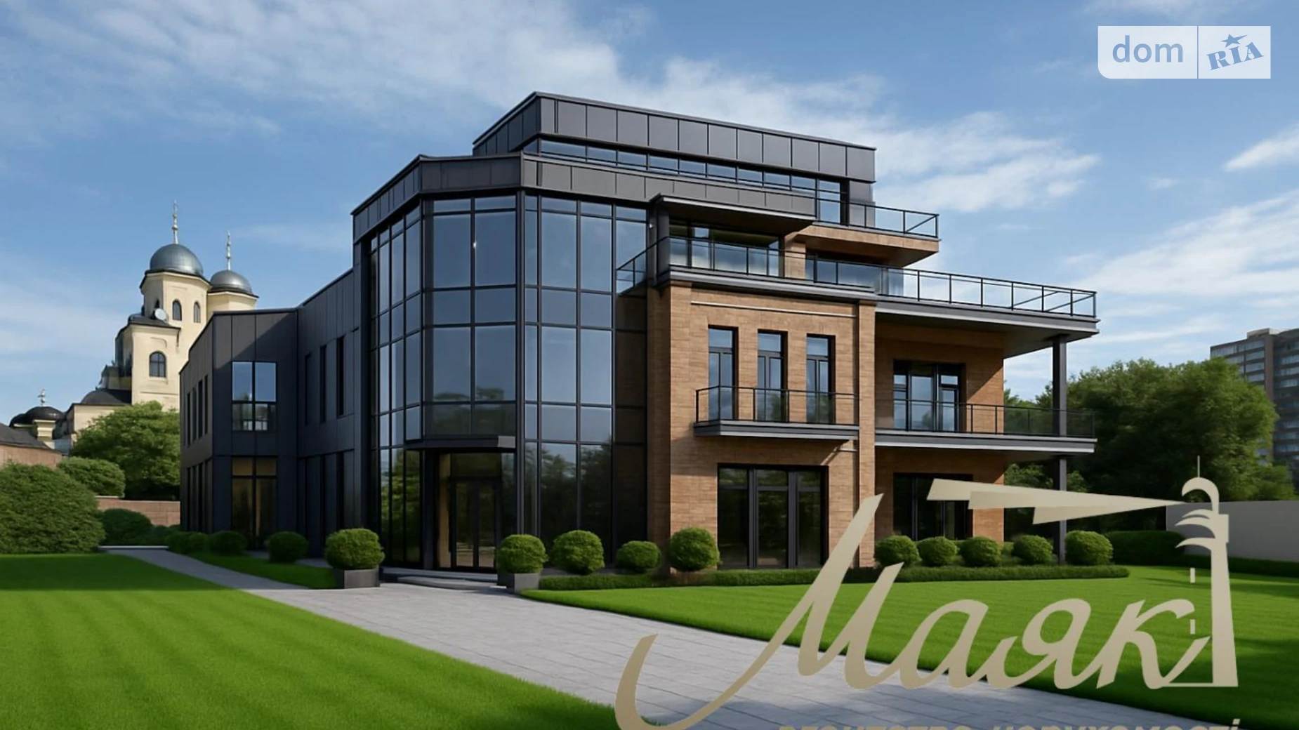 Продается помещения свободного назначения 2500 кв. м в 4-этажном здании, цена: 4300000 $ - фото 5