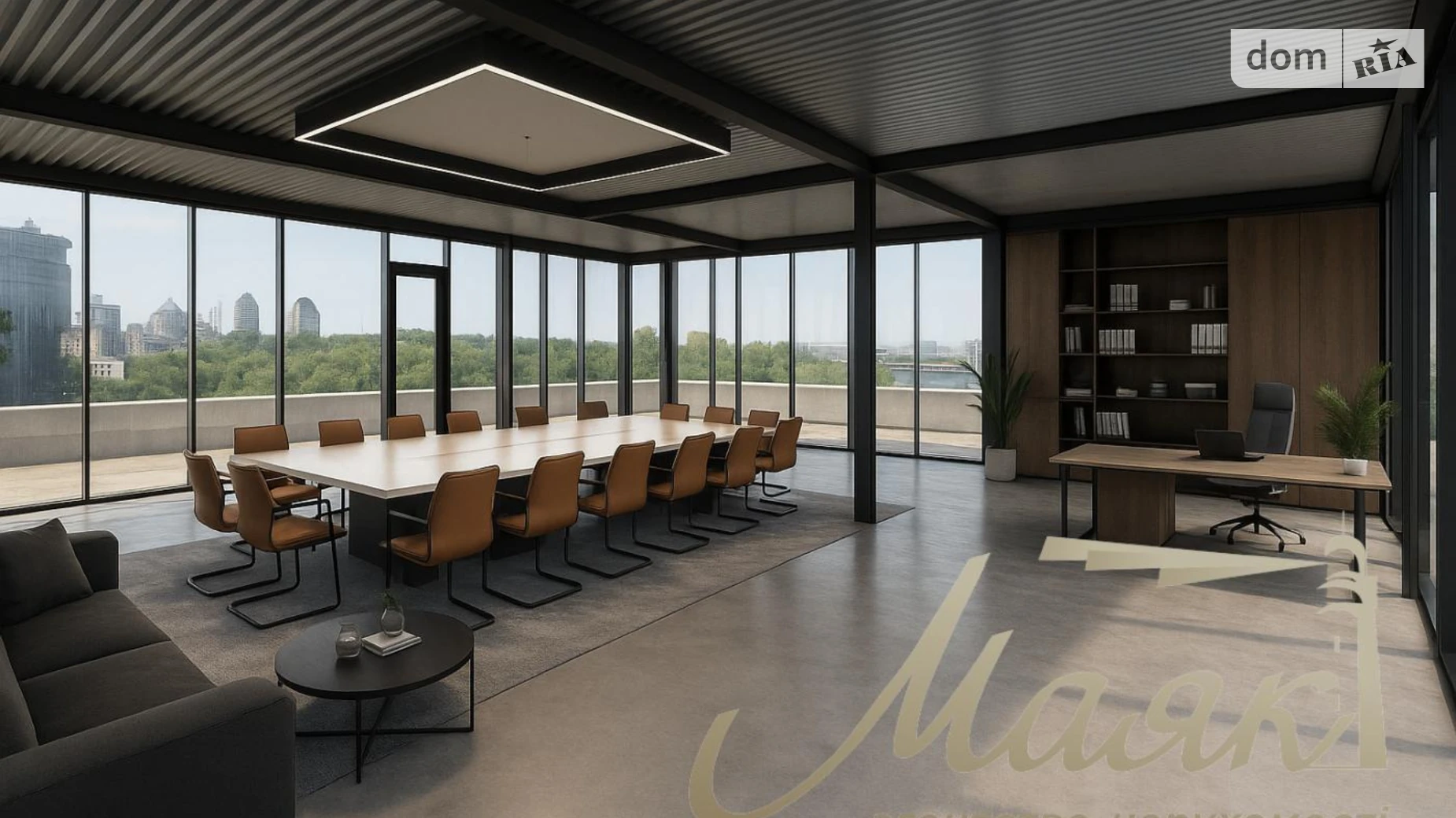 Продается помещения свободного назначения 2500 кв. м в 4-этажном здании, цена: 4300000 $ - фото 4