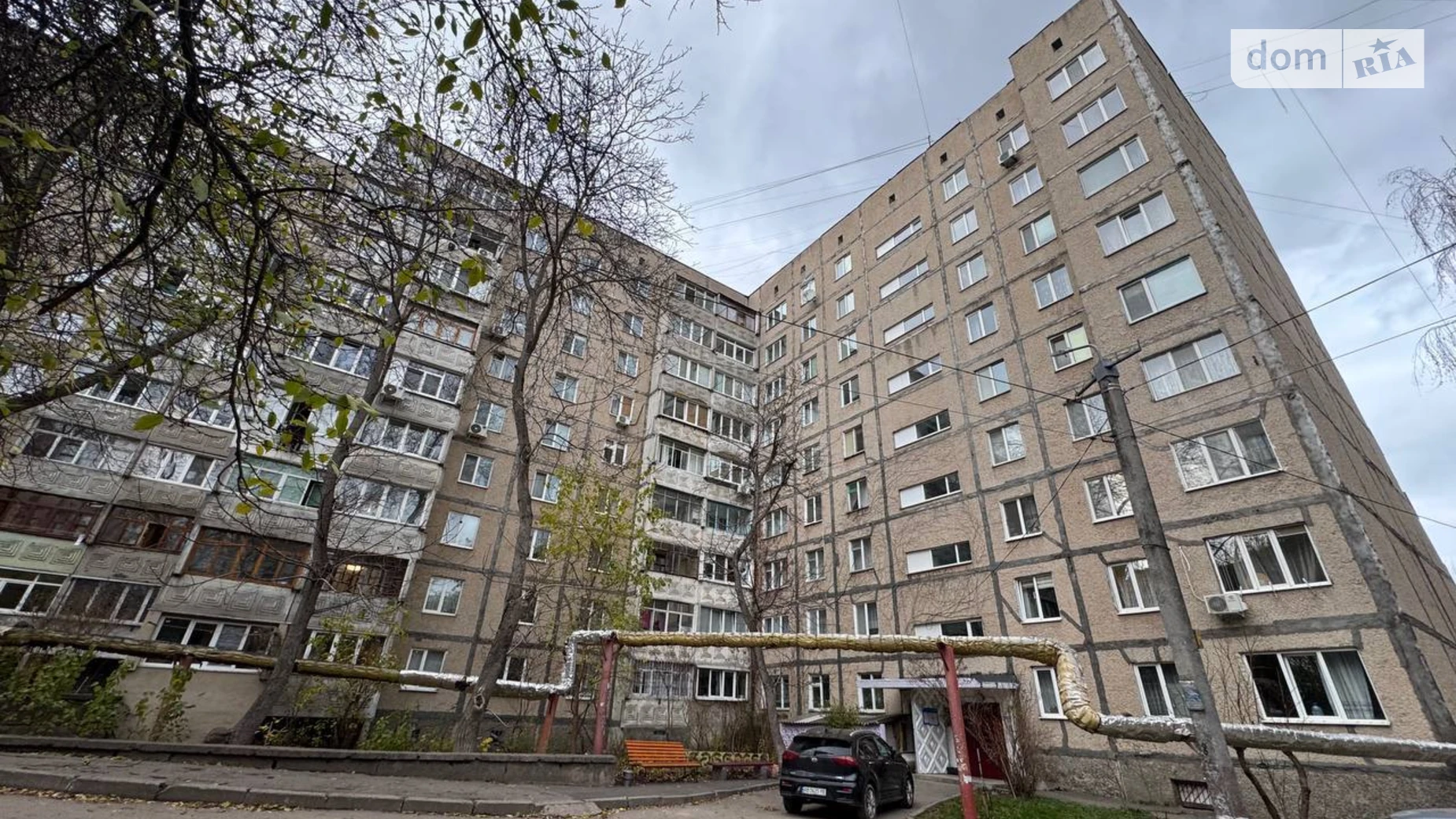 Продается 3-комнатная квартира 64 кв. м в Виннице, ул. Марии Литвиненко-Вольгемут, 19 - фото 2