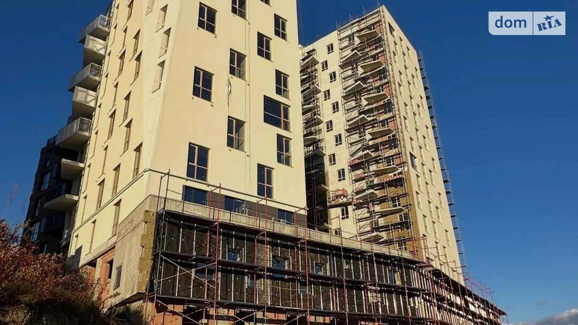 Продается 1-комнатная квартира 42.91 кв. м в Львове, ул. Студинского, 1 - фото 3