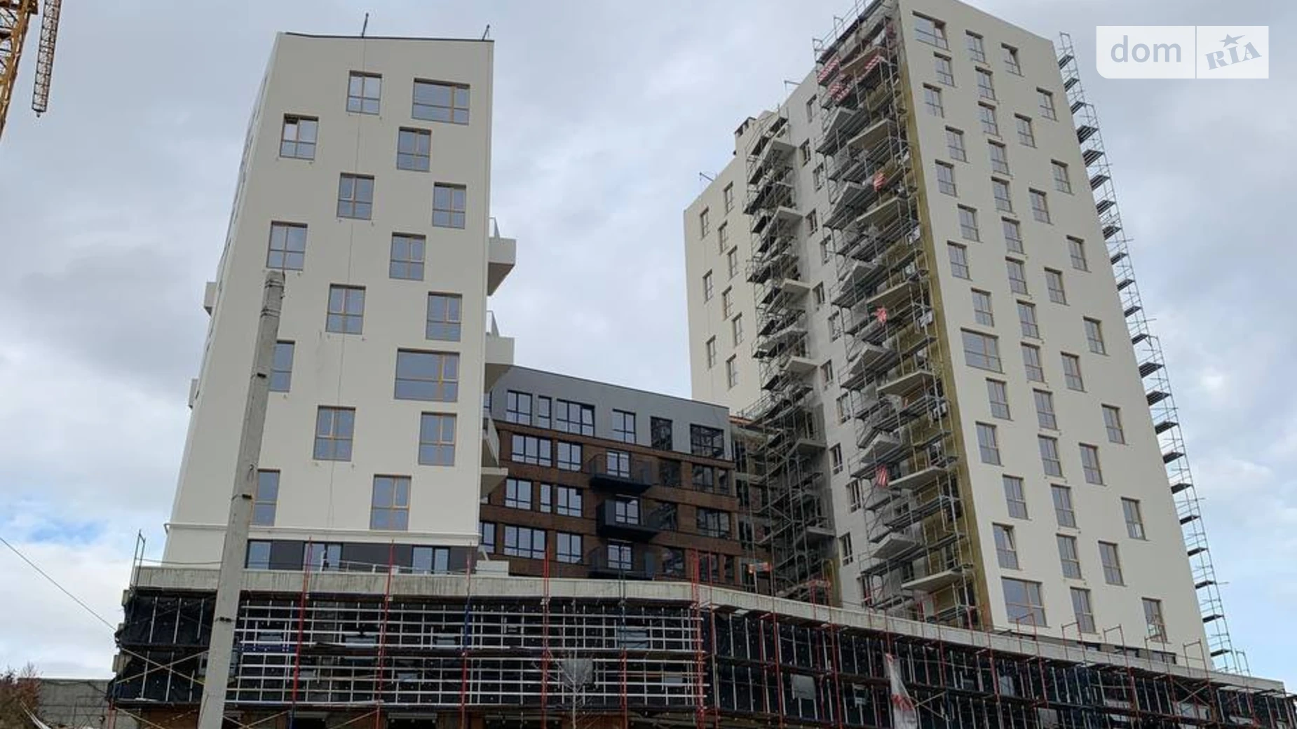 Продается 1-комнатная квартира 42.91 кв. м в Львове, ул. Студинского, 1 - фото 4