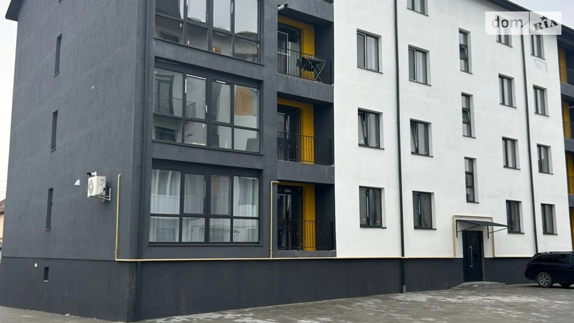 Продається 2-кімнатна квартира 49.1 кв. м у Кременці, вул. Г. Гордасевич, 30 - фото 3