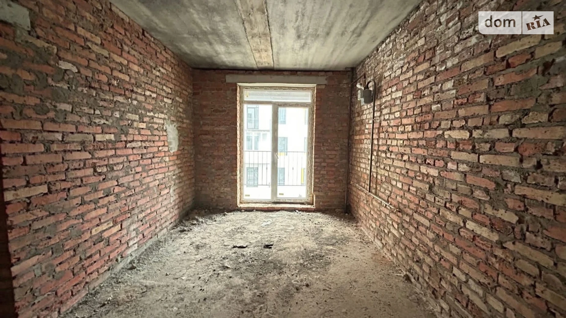 Продається 2-кімнатна квартира 49.1 кв. м у Кременці, вул. Г. Гордасевич, 30 - фото 2