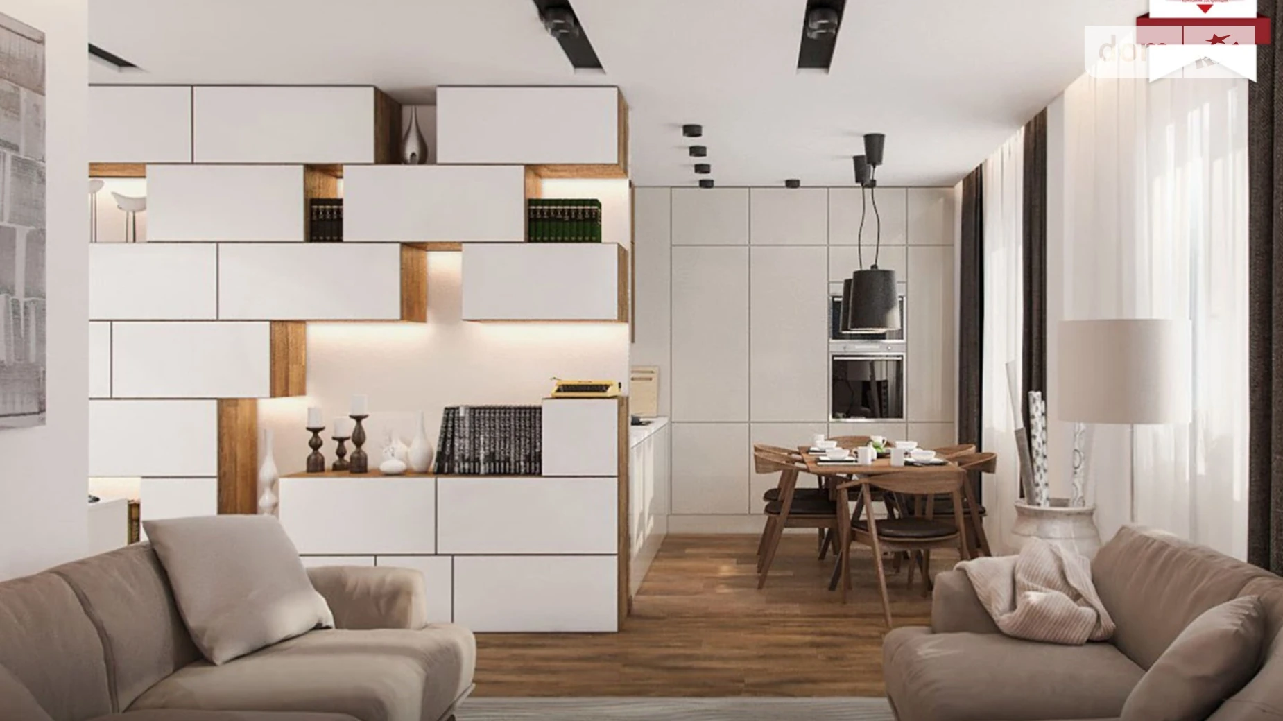 Сдается в аренду часть дома 120 кв. м с баней/сауной, цена: 205000 грн - фото 4