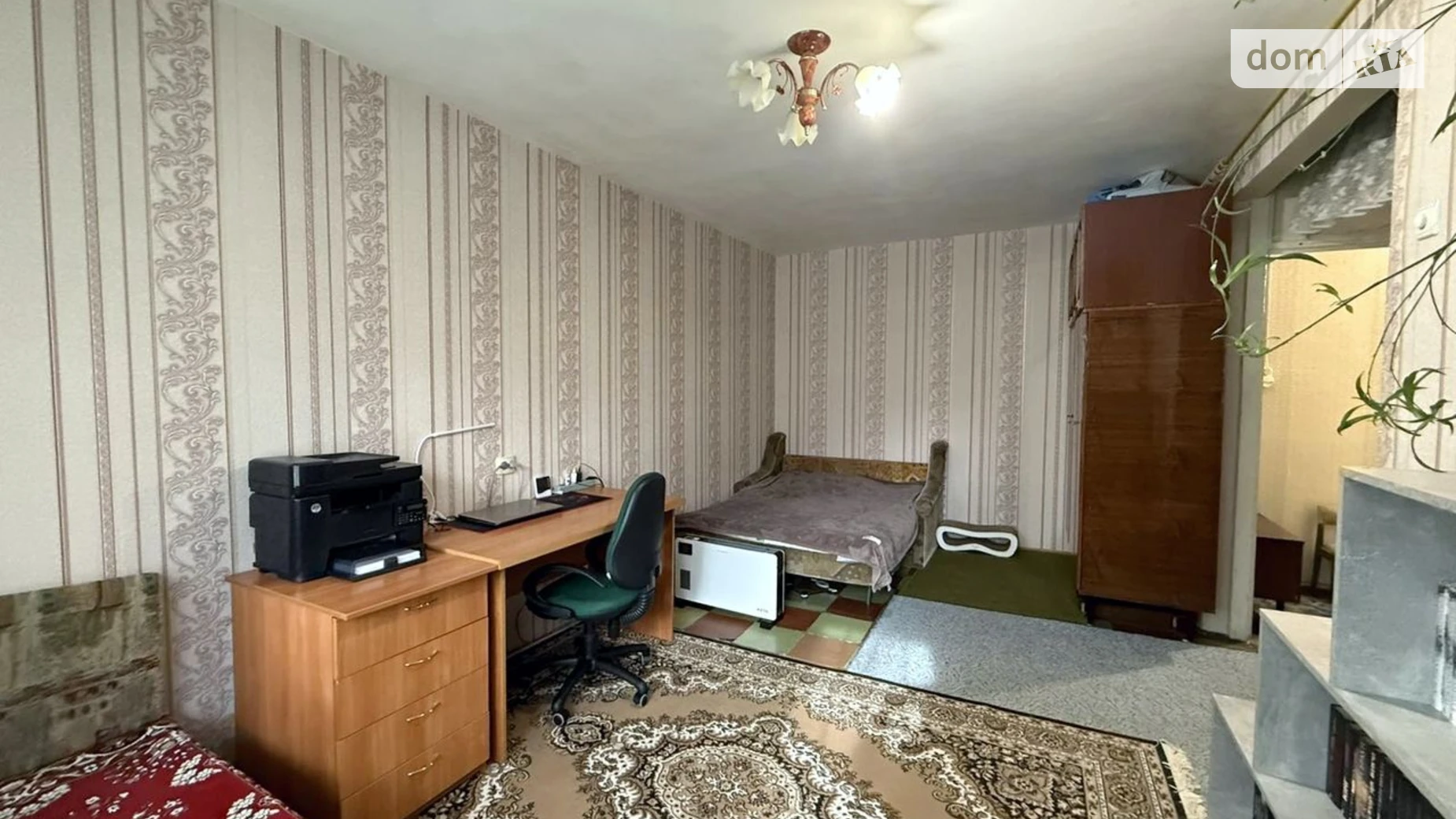 Продается 1-комнатная квартира 32.3 кв. м в Днепре, просп. Петра Калнышевского - фото 2