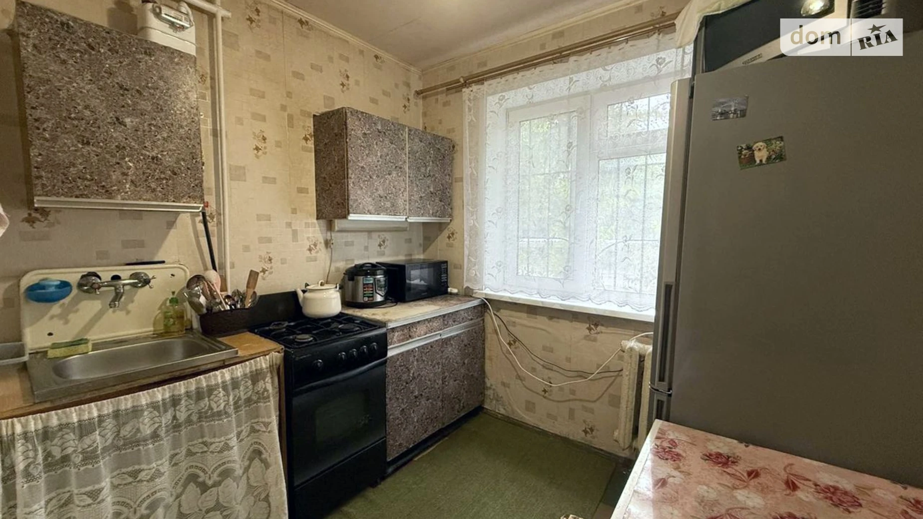 Продается 1-комнатная квартира 32.3 кв. м в Днепре, просп. Петра Калнышевского - фото 3