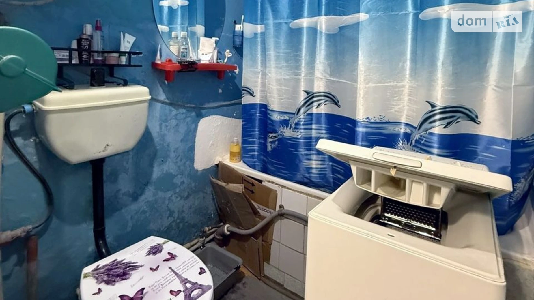 Продается 1-комнатная квартира 32.3 кв. м в Днепре, просп. Петра Калнышевского - фото 5