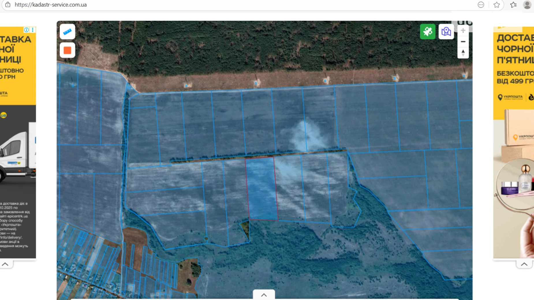 Продается земельный участок 3.6587 соток в Киевской области, цена: 7000 $ - фото 3