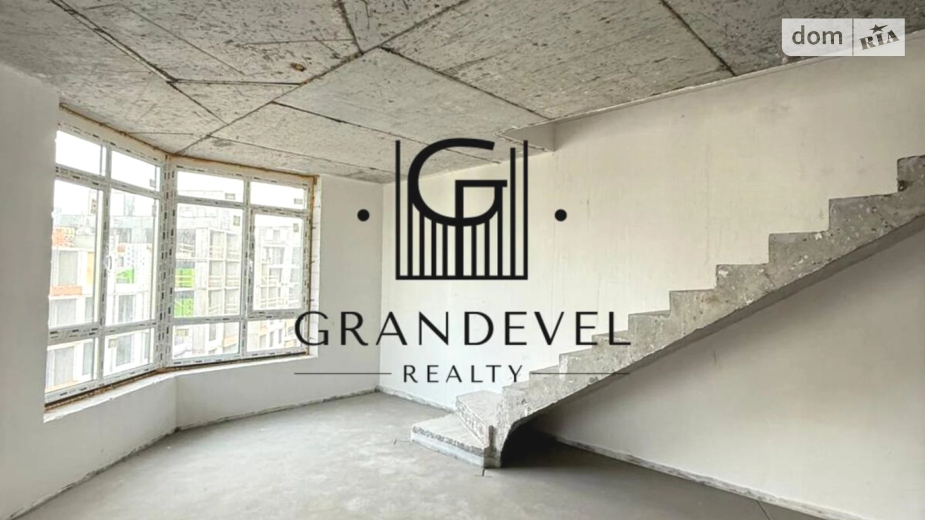 Продается 3-комнатная квартира 80 кв. м в Ирпене, ул. Кобылянской Ольги, 1В/26 - фото 2