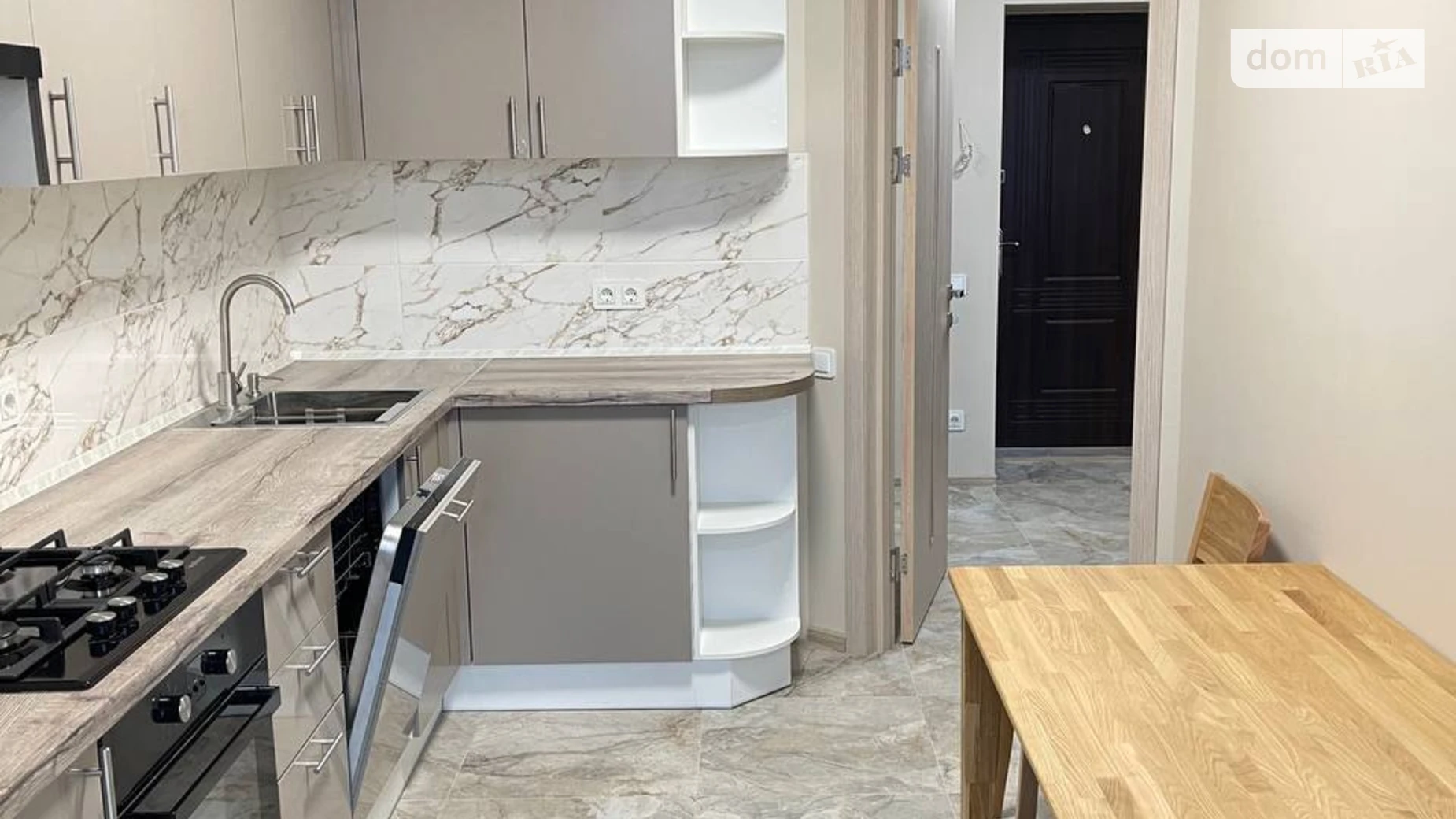 Сдается в аренду 1-комнатная квартира 40 кв. м в Софиевской Борщаговке, ул. Григория Сковороды, 12 - фото 5