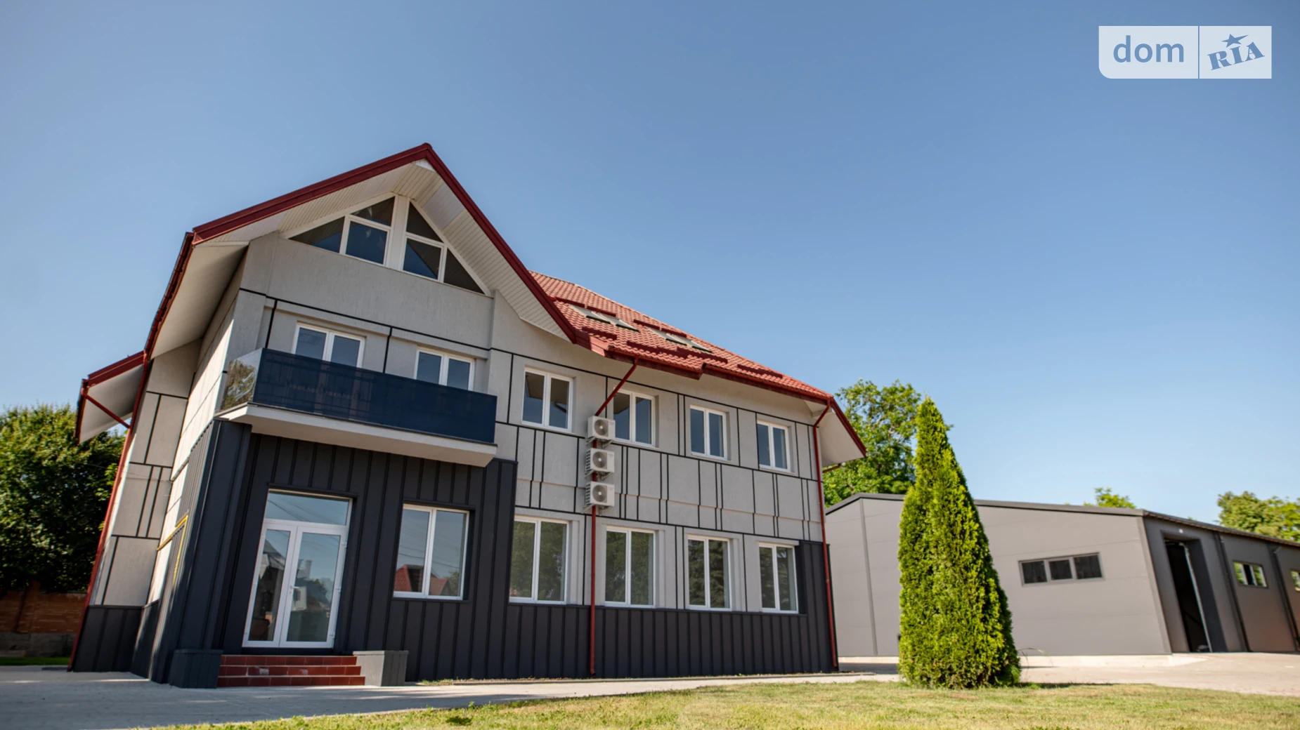 Сдается в аренду офис 600 кв. м в бизнес-центре, цена: 6000 $ - фото 3