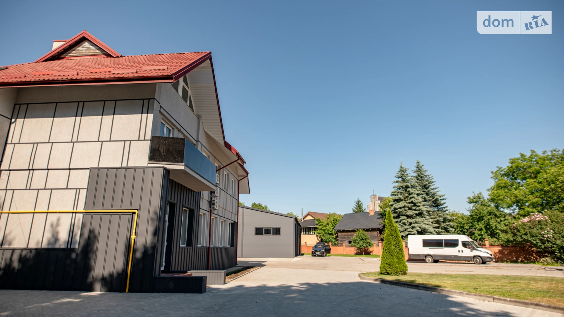 Сдается в аренду офис 600 кв. м в бизнес-центре, цена: 6000 $ - фото 5