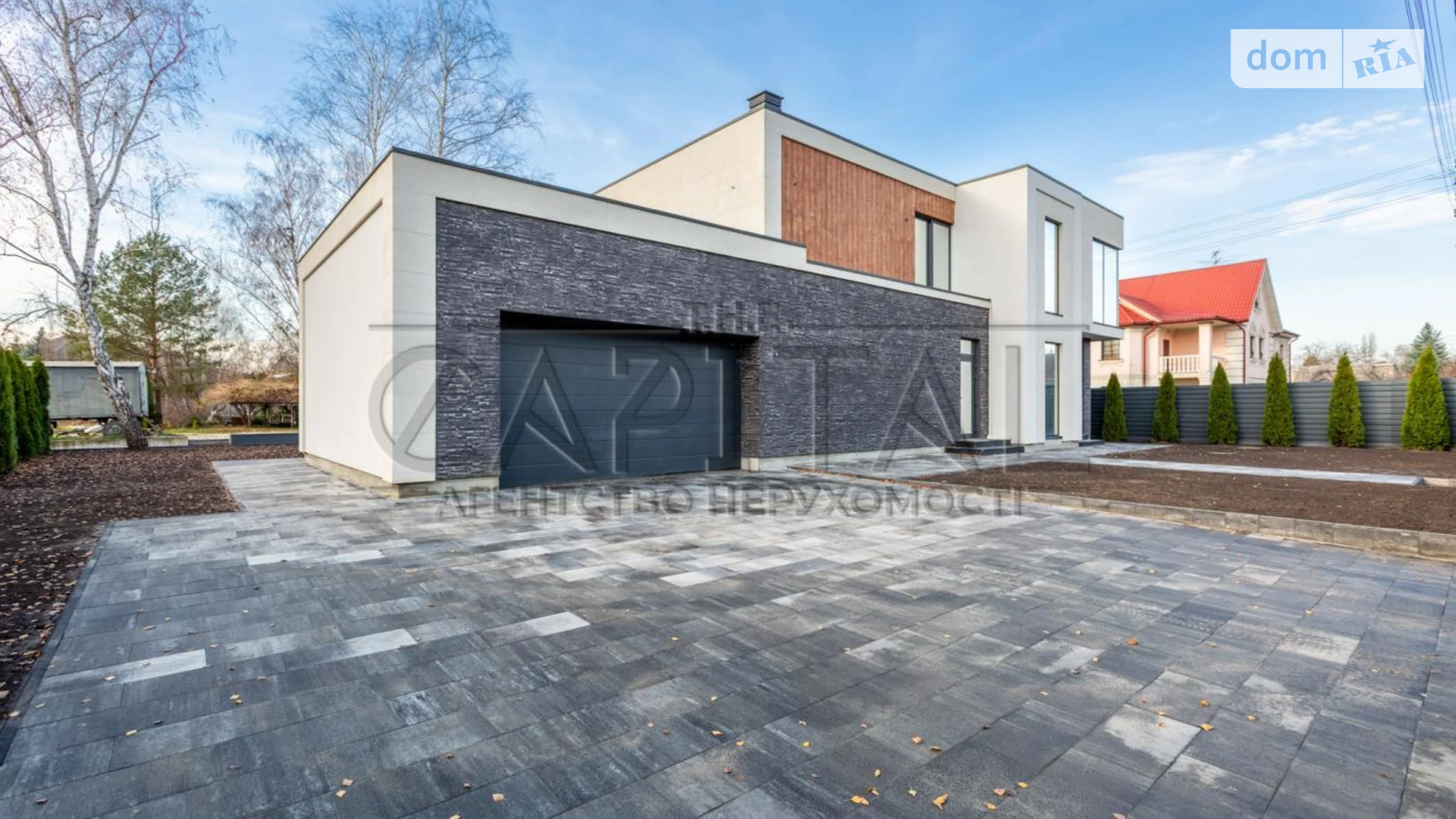 Продается дом на 2 этажа 300 кв. м с гаражом, цена: 550000 $ - фото 4