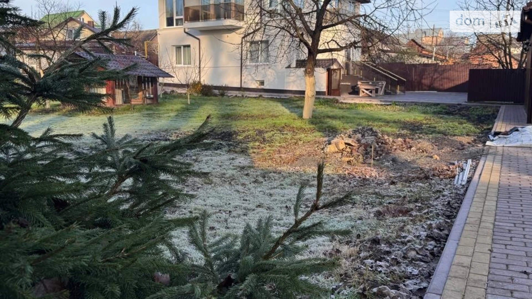 Здається в оренду будинок 2 поверховий 200 кв. м з садом, цена: 3100 $ - фото 5