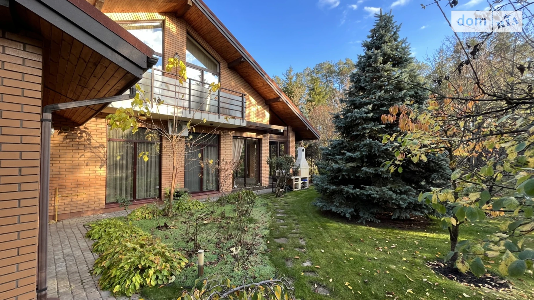 Продается дом на 2 этажа 245 кв. м с подвалом, цена: 365000 $ - фото 3