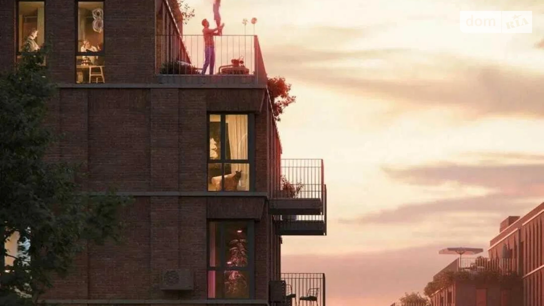 Продається 1-кімнатна квартира 44 кв. м у Сокільниках, вул. Стрийська, 13 - фото 3