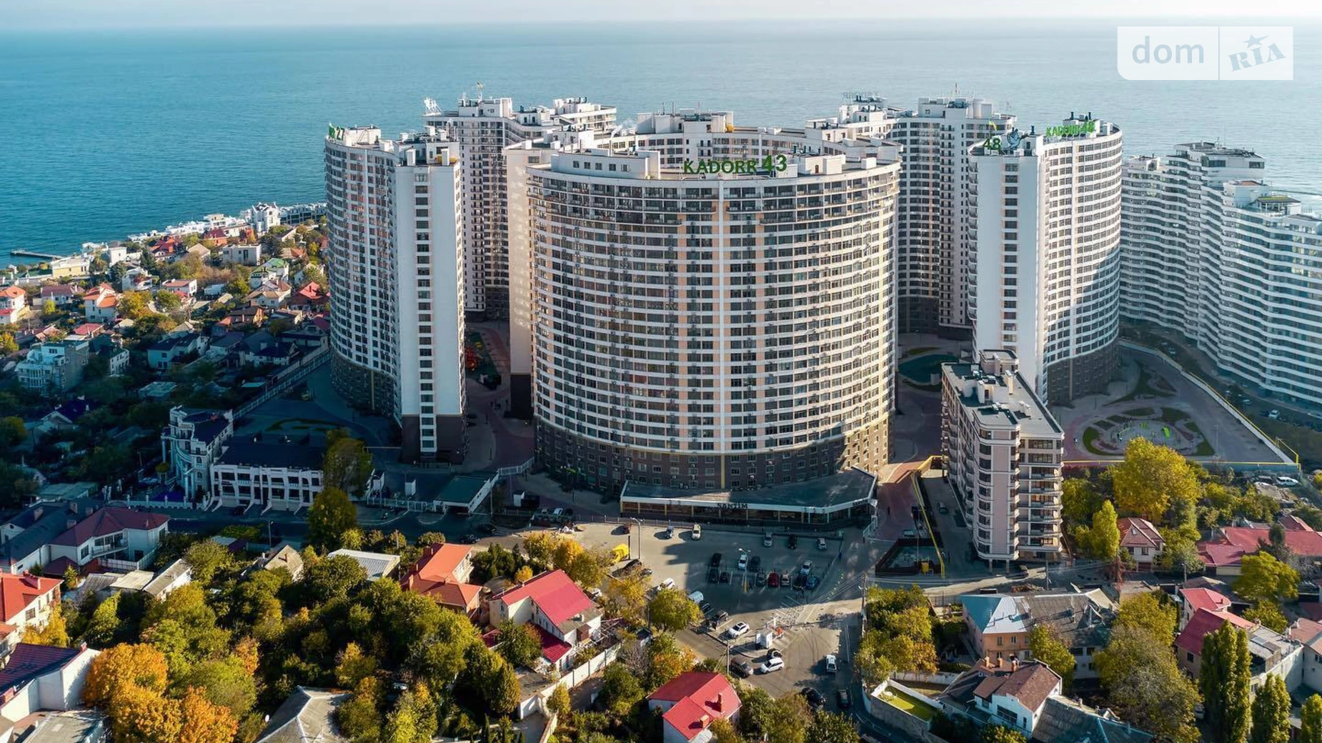 Продается 2-комнатная квартира 80 кв. м в Одессе, ул. Валерия Самофалова - фото 2