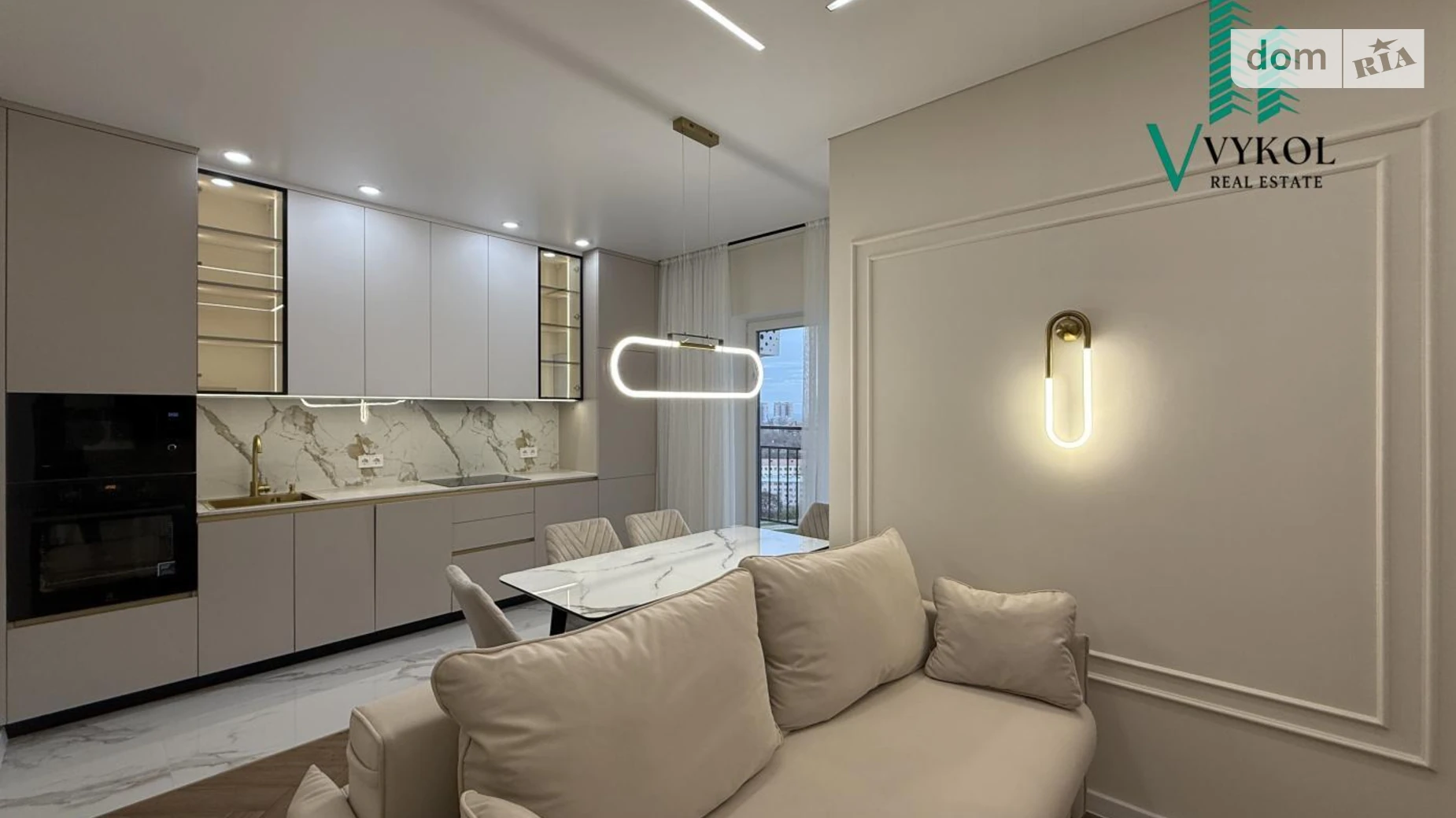 Продается 2-комнатная квартира 67 кв. м в Одессе, ул. Краснова, 1А - фото 4