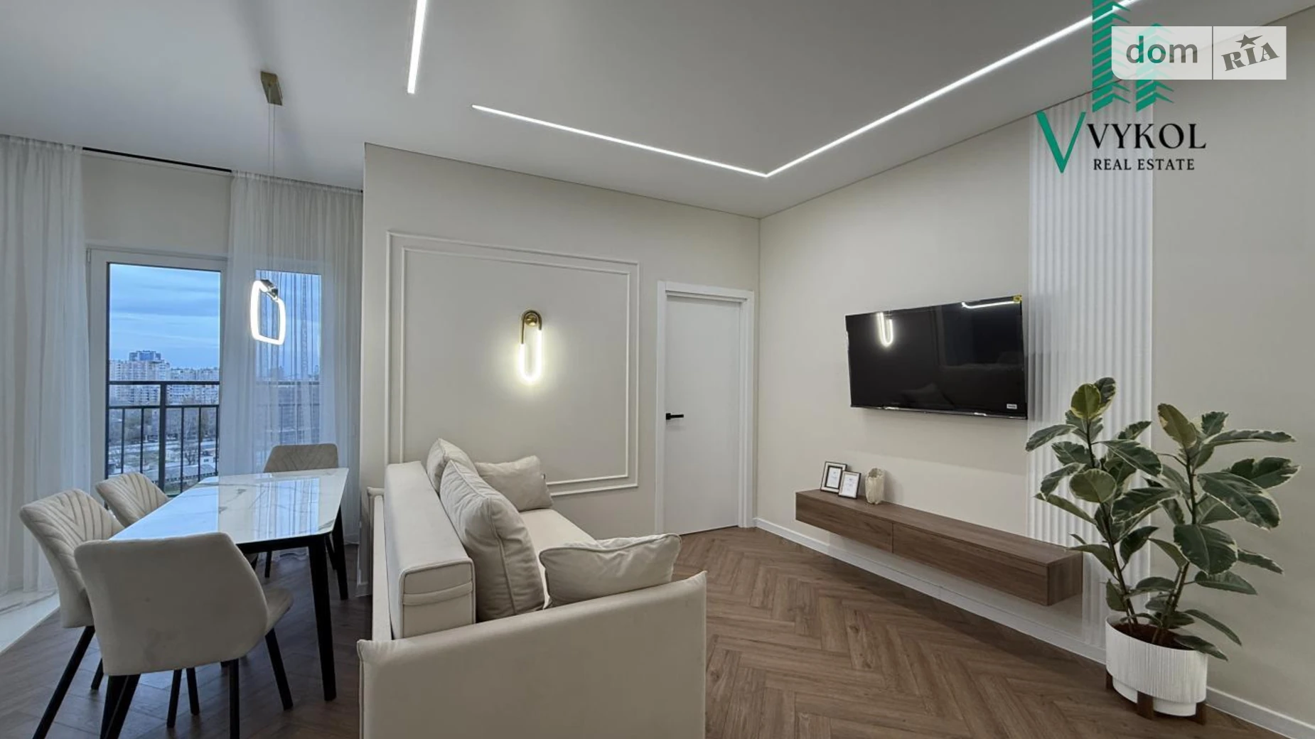 Продается 2-комнатная квартира 67 кв. м в Одессе, ул. Краснова, 1А - фото 3