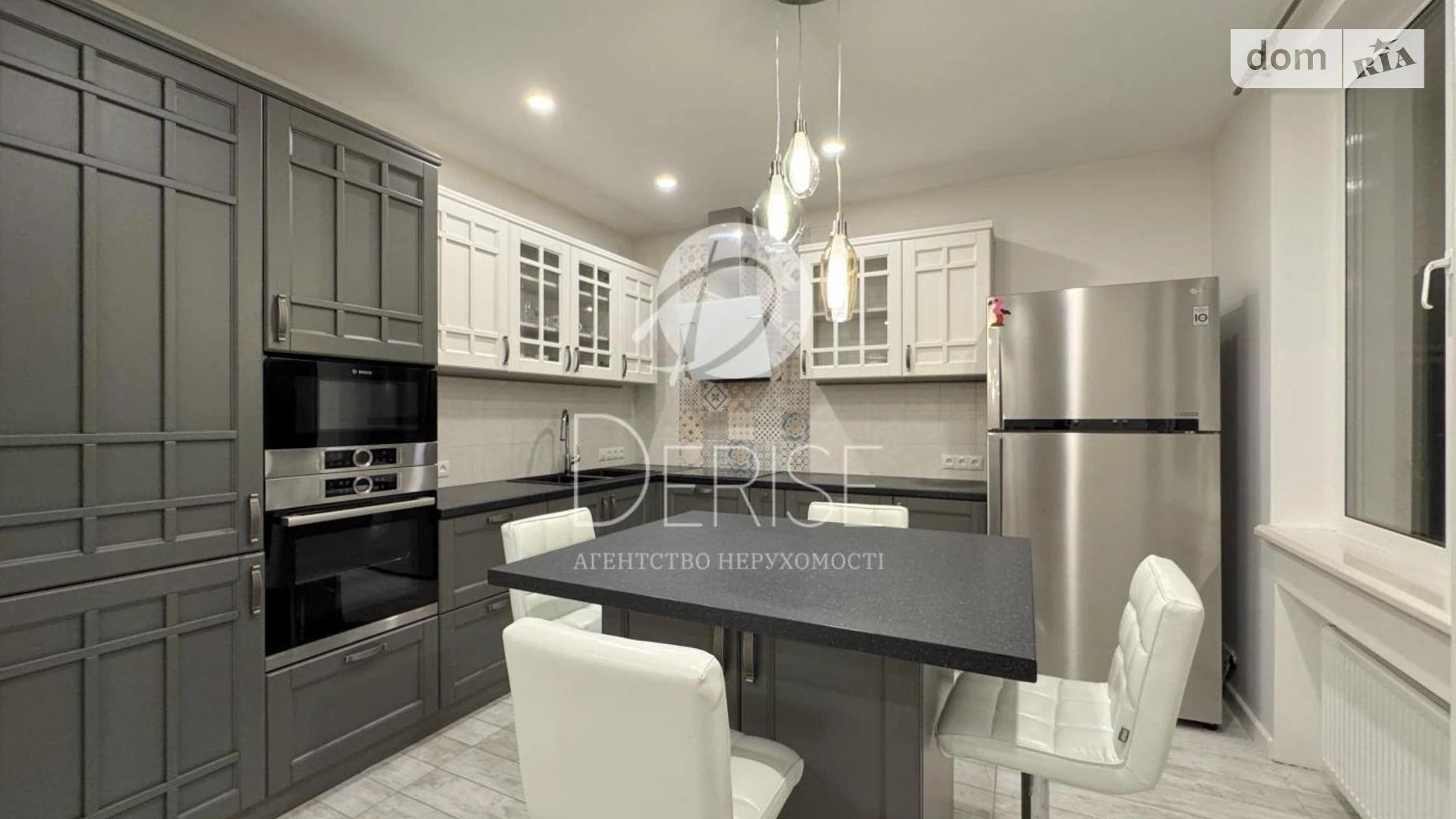 Продается 3-комнатная квартира 110 кв. м в Киеве, просп. Голосеевский(40-летия Октября), 95А - фото 2