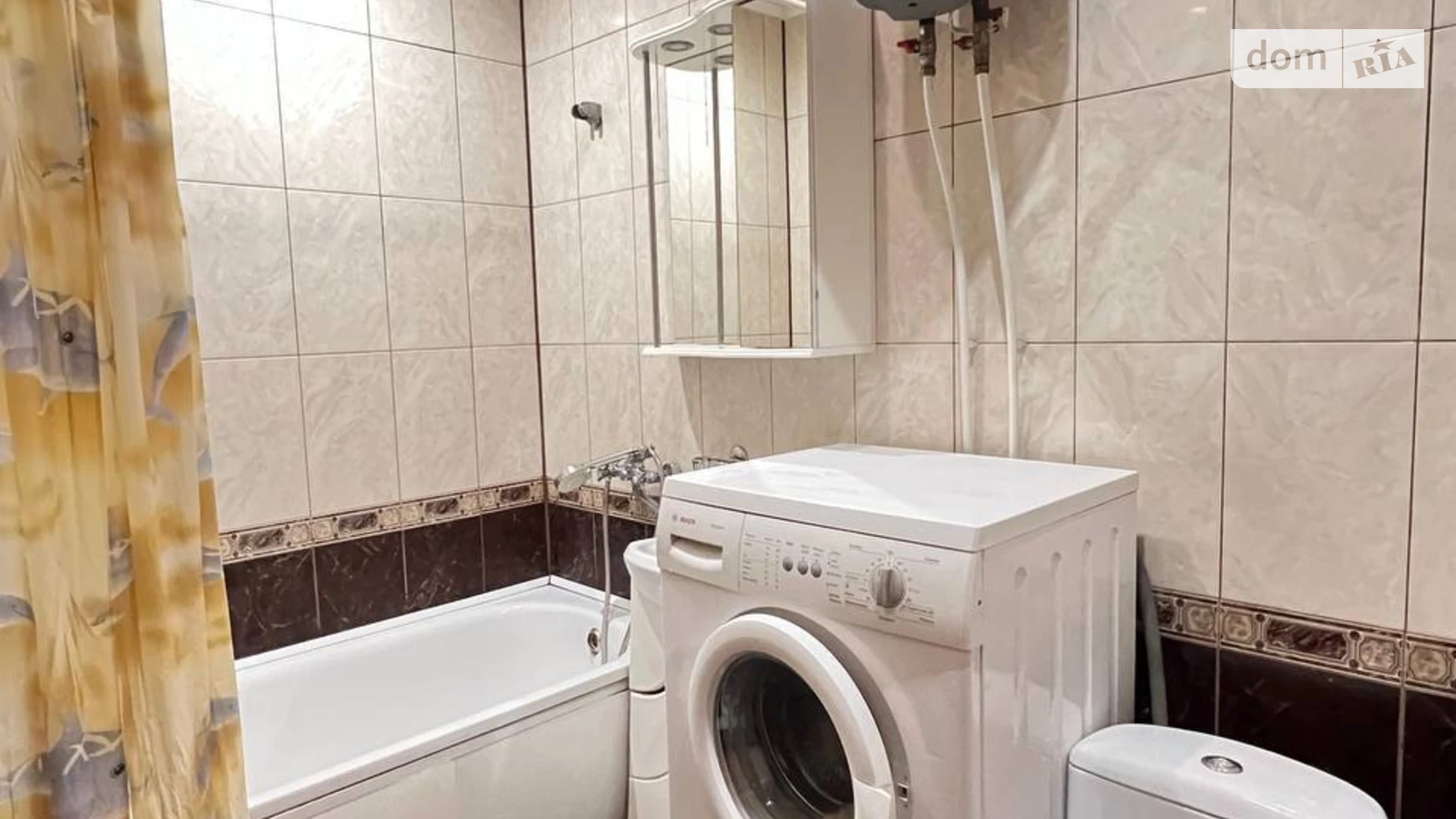 Здається в оренду 1-кімнатна квартира 30 кв. м у, цена: 10500 грн - фото 4