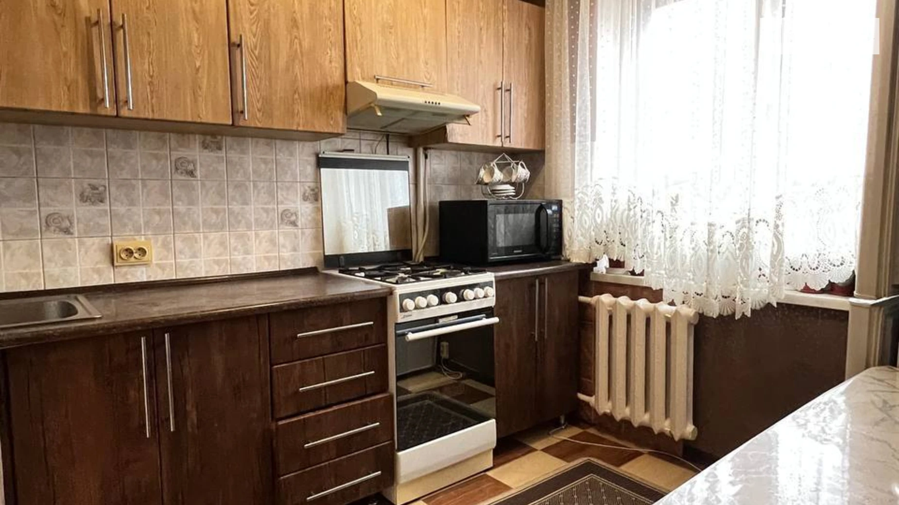 Здається в оренду 1-кімнатна квартира 30 кв. м у, цена: 10500 грн - фото 5