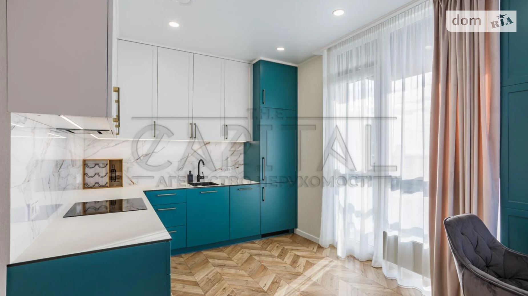 Продается 4-комнатная квартира 112 кв. м в Киеве, ул. Предславинская, 42 - фото 3