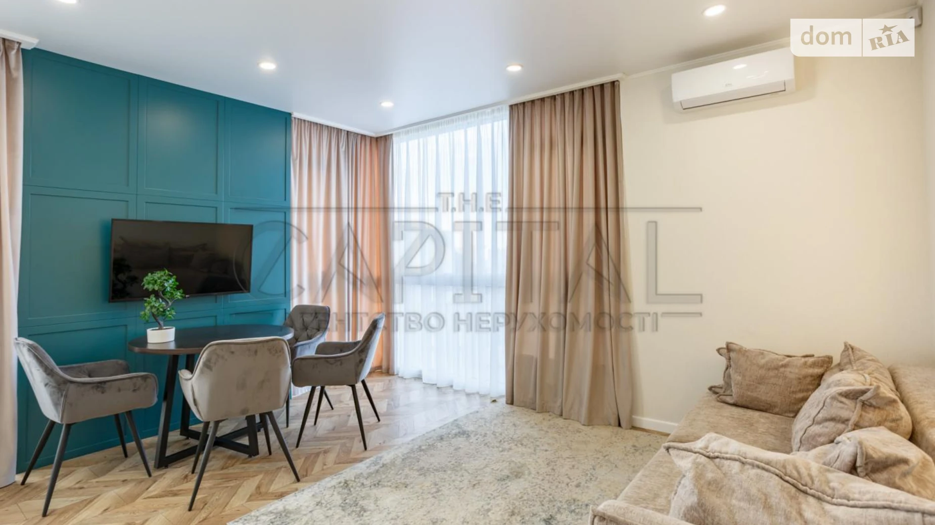 Продается 4-комнатная квартира 112 кв. м в Киеве, ул. Предславинская, 42 - фото 2