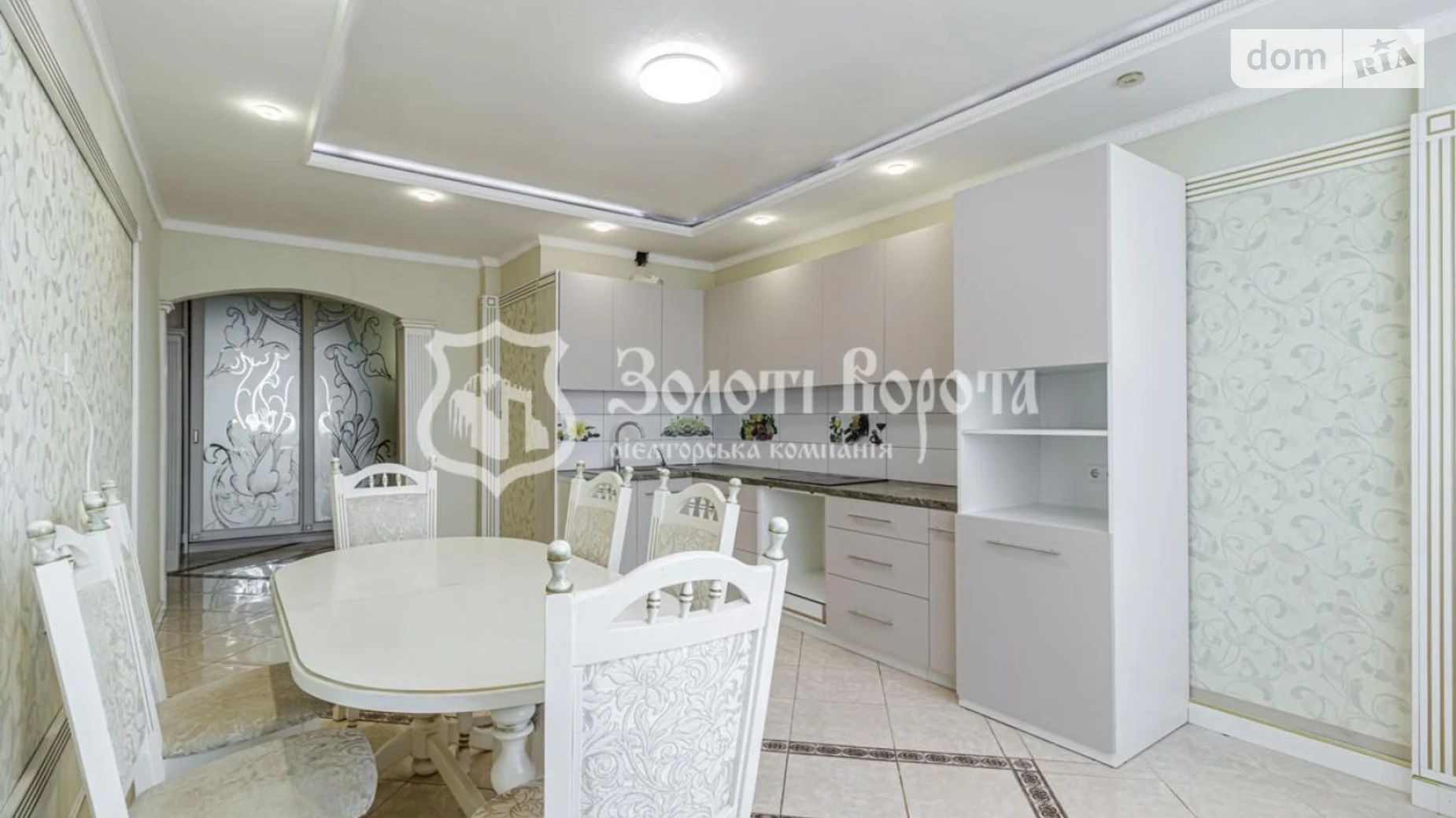 Продається 3-кімнатна квартира 105.4 кв. м у Коцюбинському, вул. Пономарьова, 26 корпус 1 - фото 3