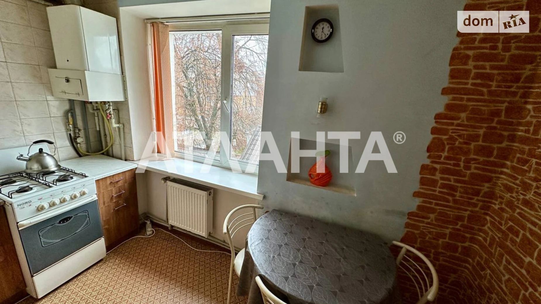 Продается 1-комнатная квартира 37 кв. м в Виннице, ул. Варшавская(Ширшова) - фото 4