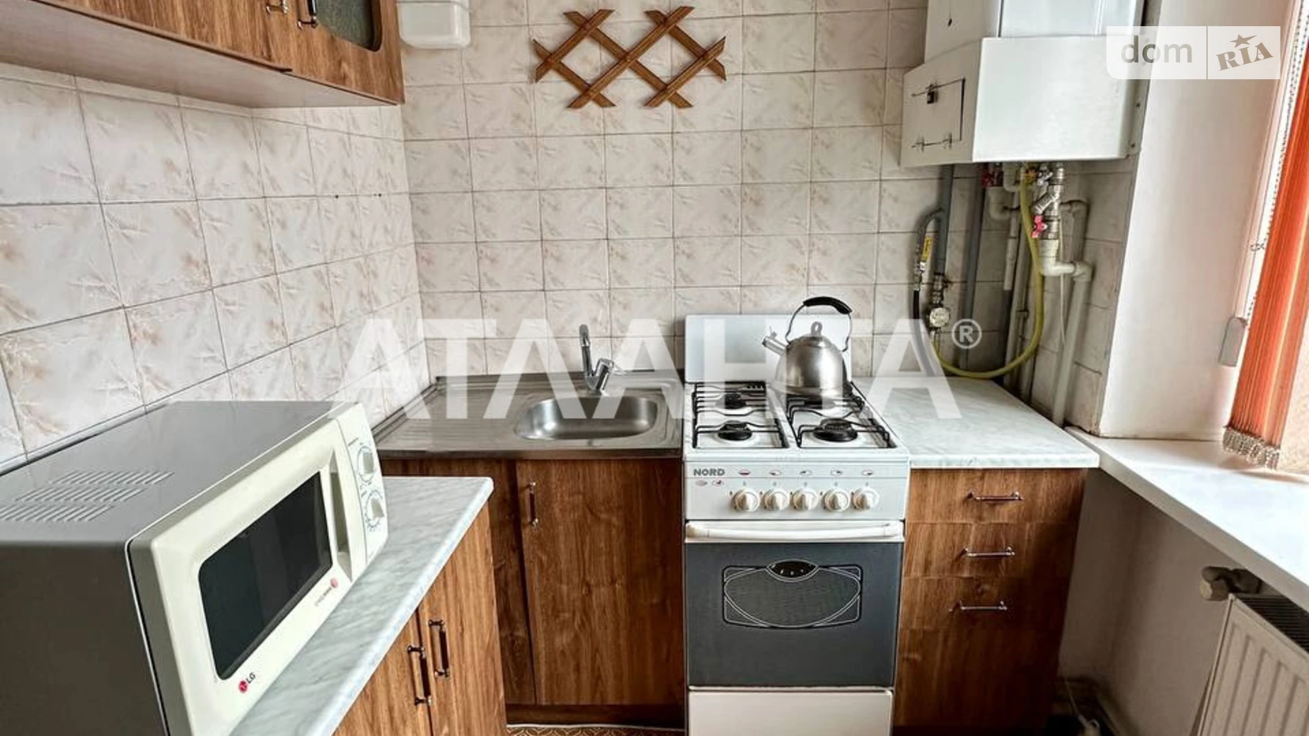 Продается 1-комнатная квартира 37 кв. м в Виннице, ул. Варшавская(Ширшова) - фото 5