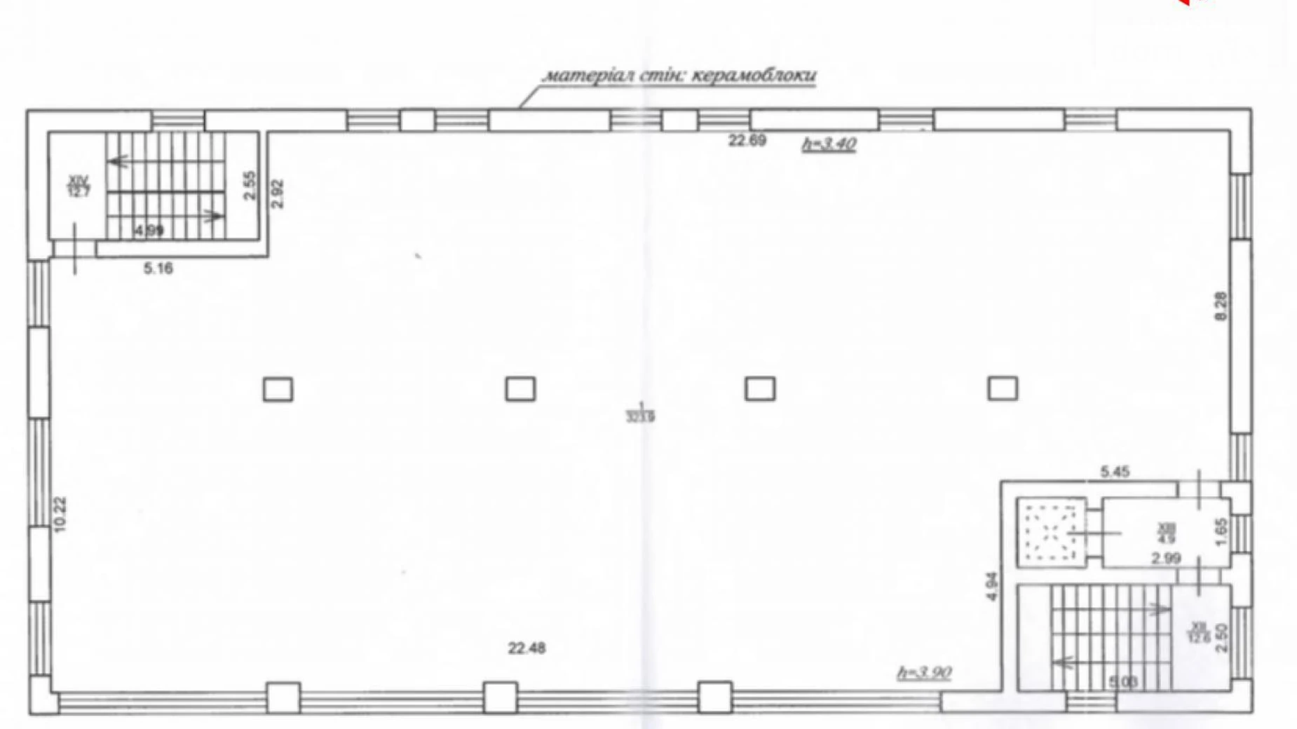 Сдается в аренду офис 354 кв. м в бизнес-центре, цена: 63720 грн - фото 5