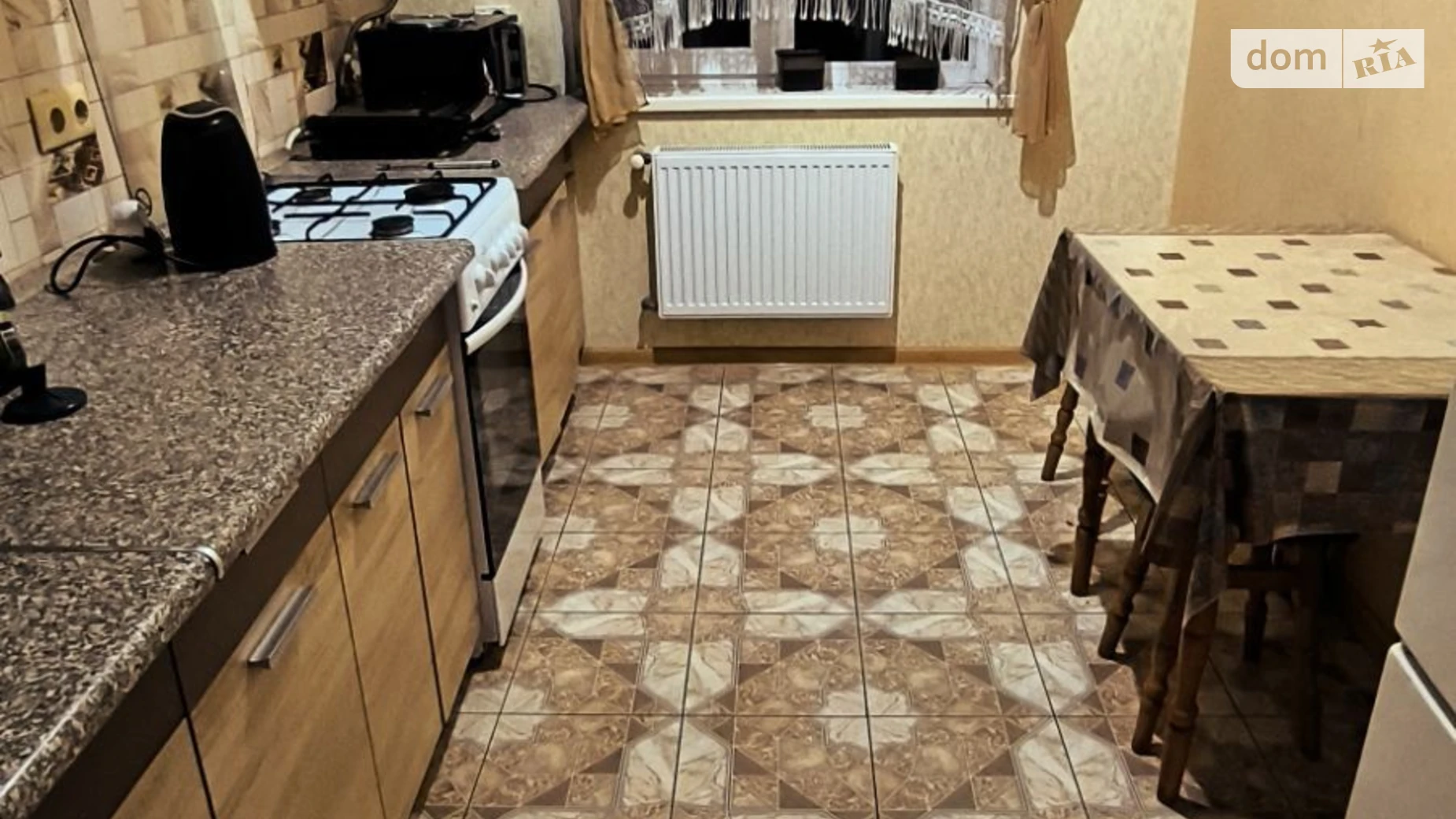 Продается 1-комнатная квартира 34.4 кв. м в Виннице, ул. Александра Довженка, 67 - фото 3