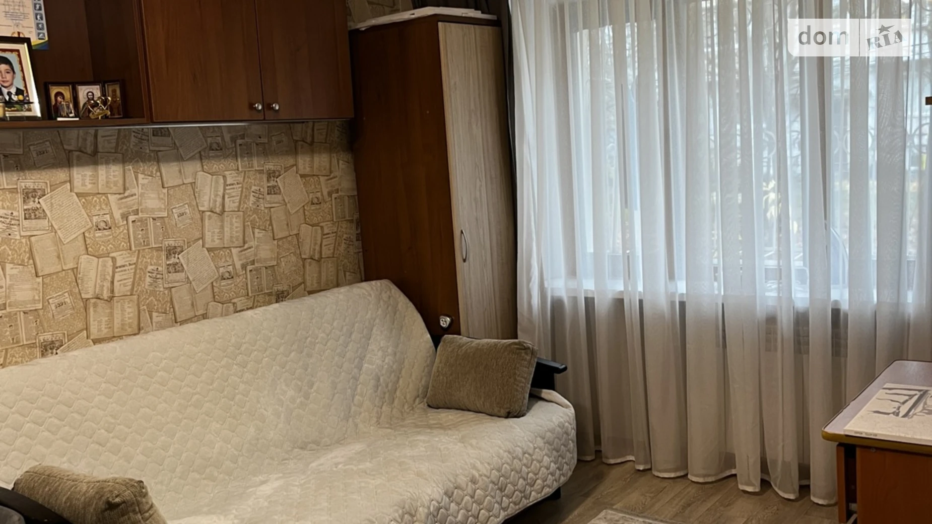 Продається 1-кімнатна квартира 30 кв. м у Фастові, вул. Семена Палія, 5 - фото 2