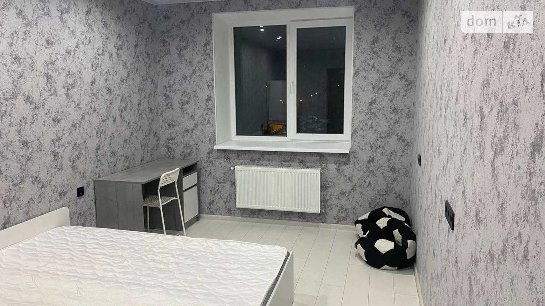 Продается 1-комнатная квартира 38.9 кв. м в Вишневом, ул. Европейская, 32/1Б - фото 3