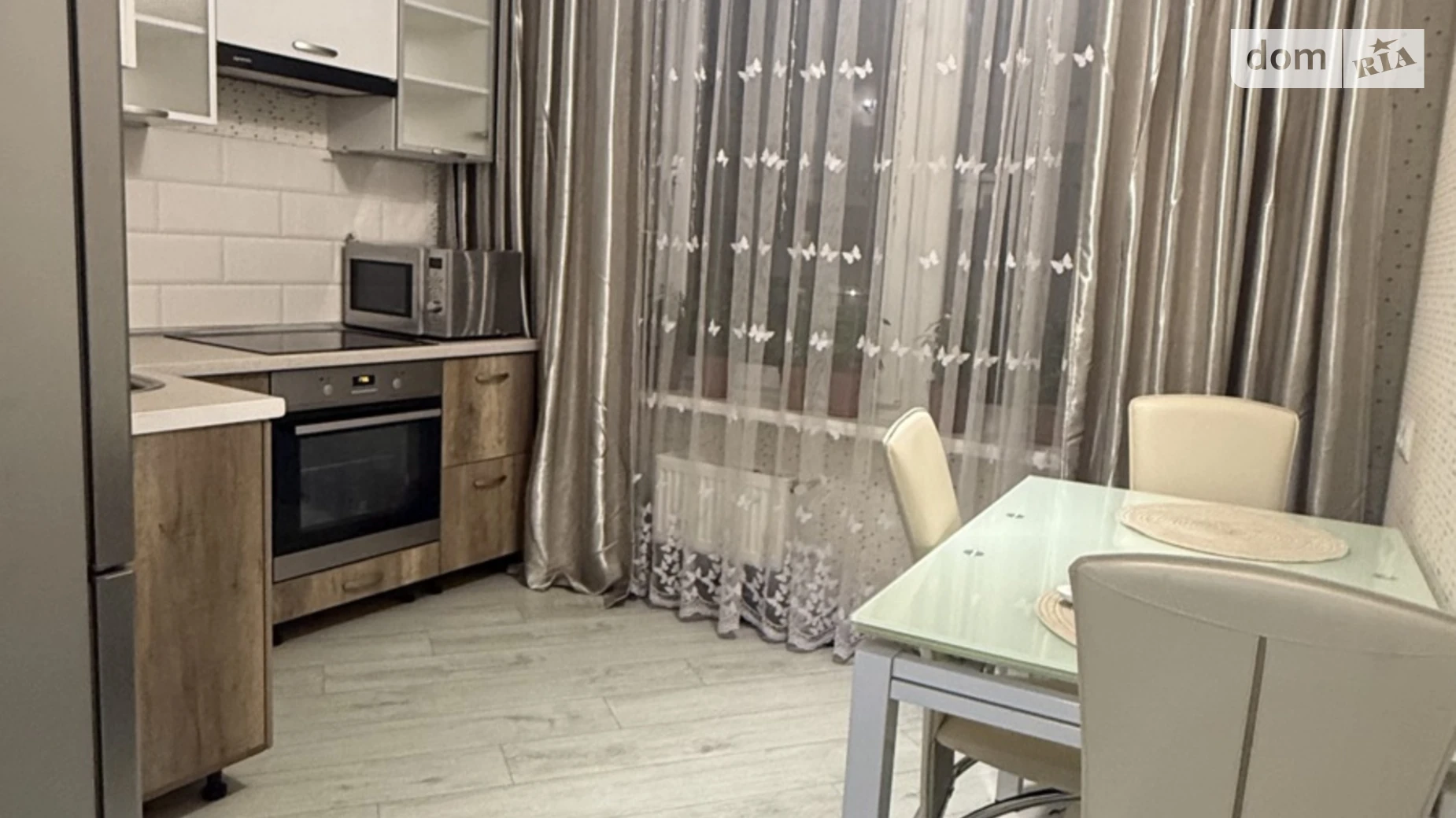 Сдается в аренду 2-комнатная квартира 55 кв. м в Одессе, ул. Валерия Самофалова, 16А/1 - фото 3