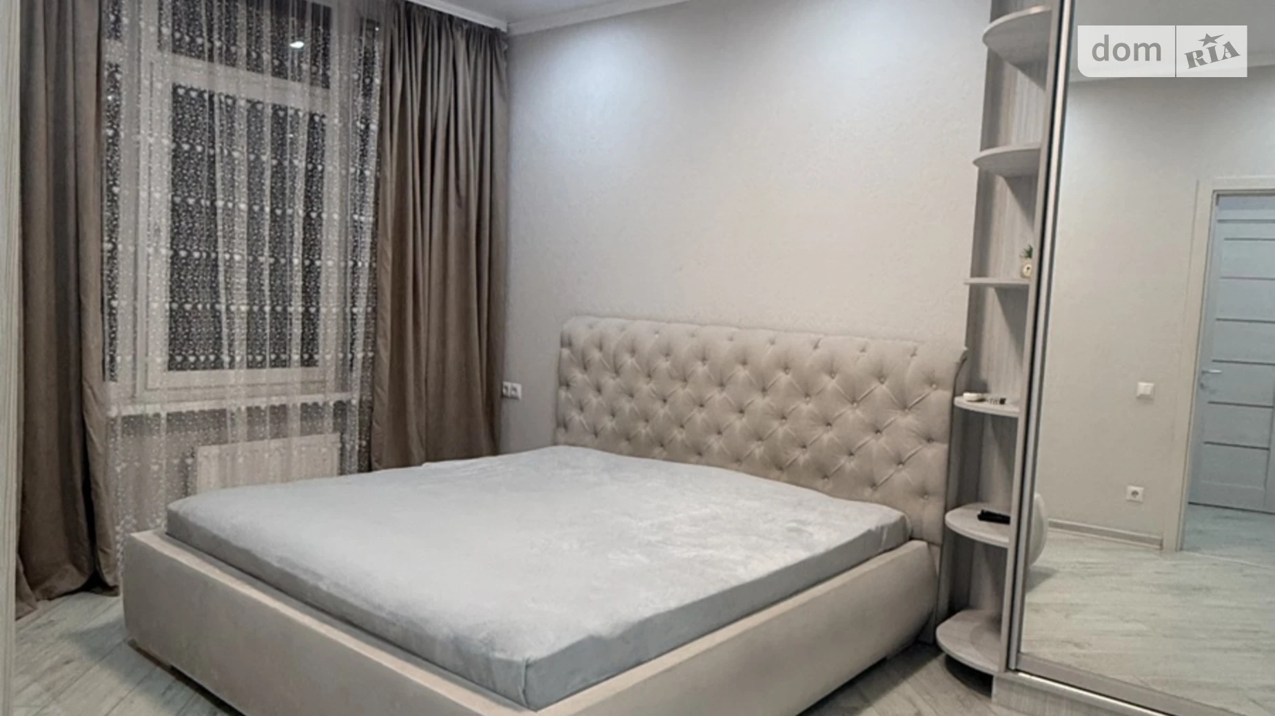 Сдается в аренду 2-комнатная квартира 55 кв. м в Одессе, ул. Валерия Самофалова, 16А/1 - фото 4